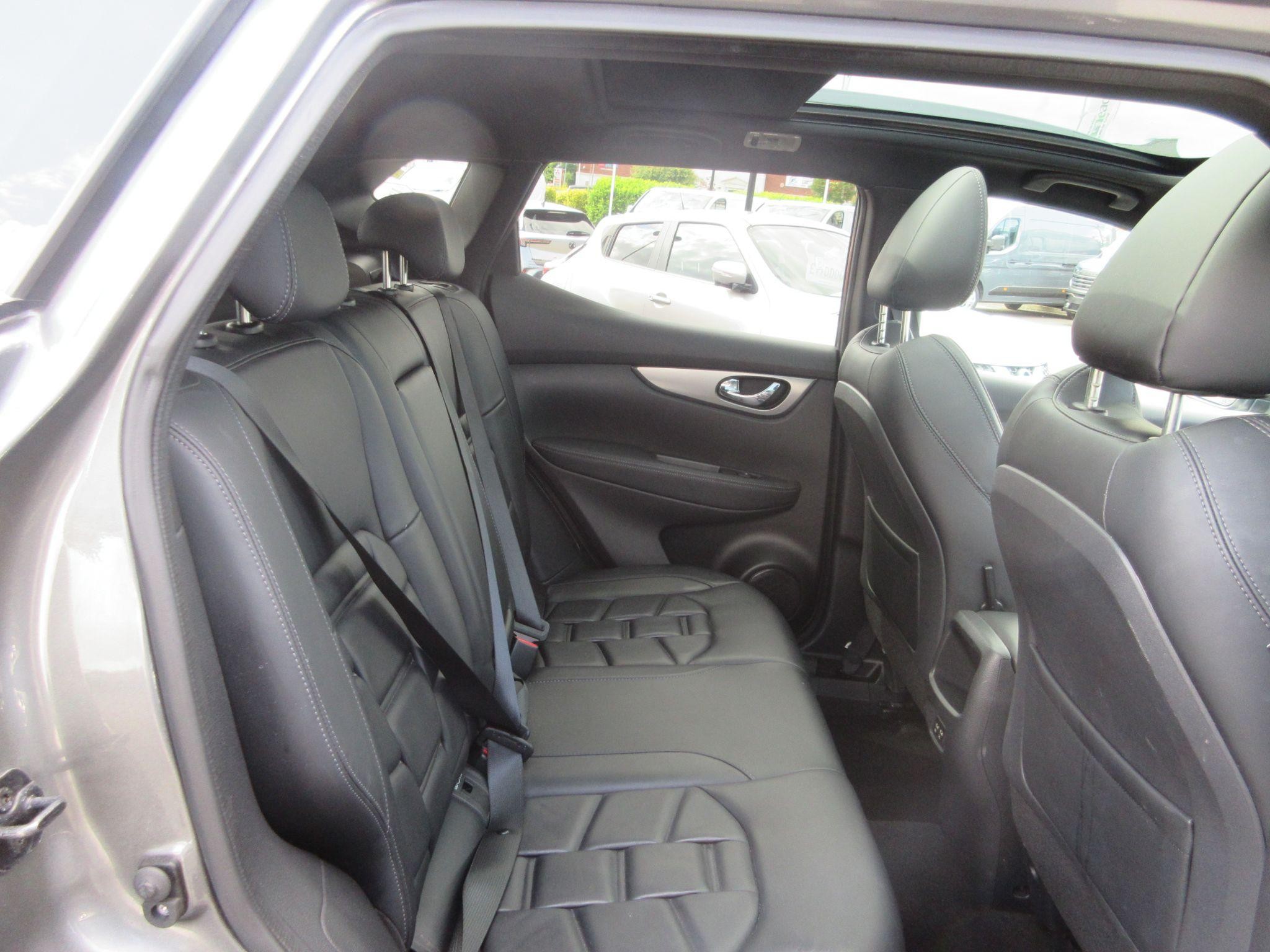 Nissan Qashqai Image 25