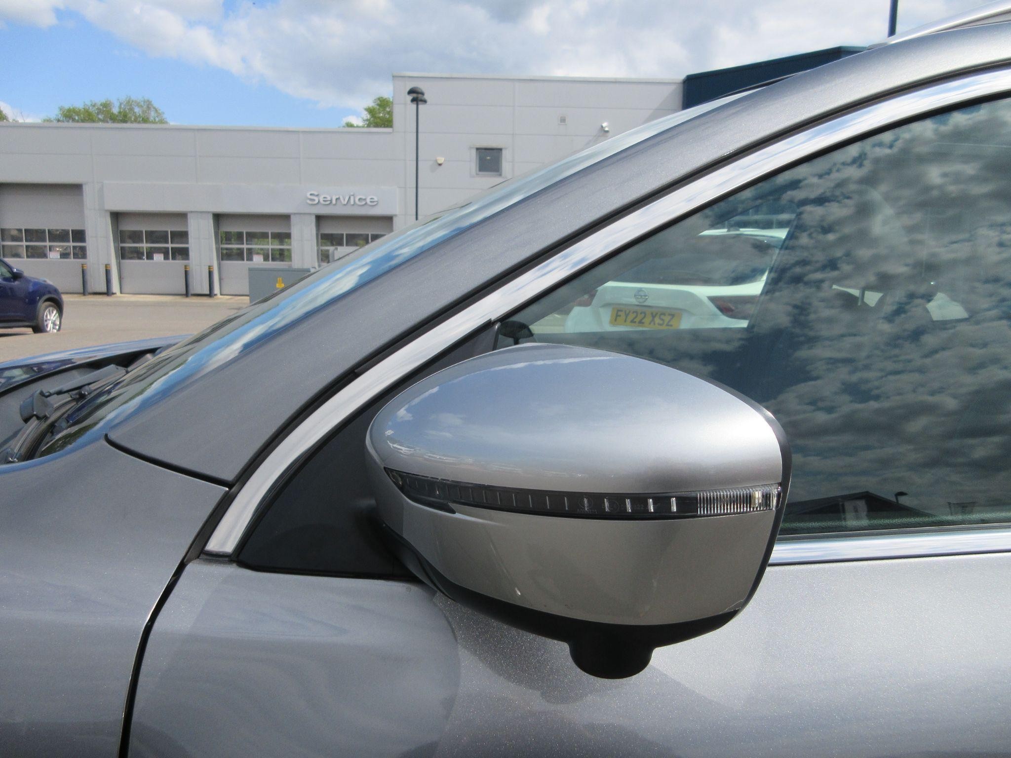 Nissan Qashqai Image 40