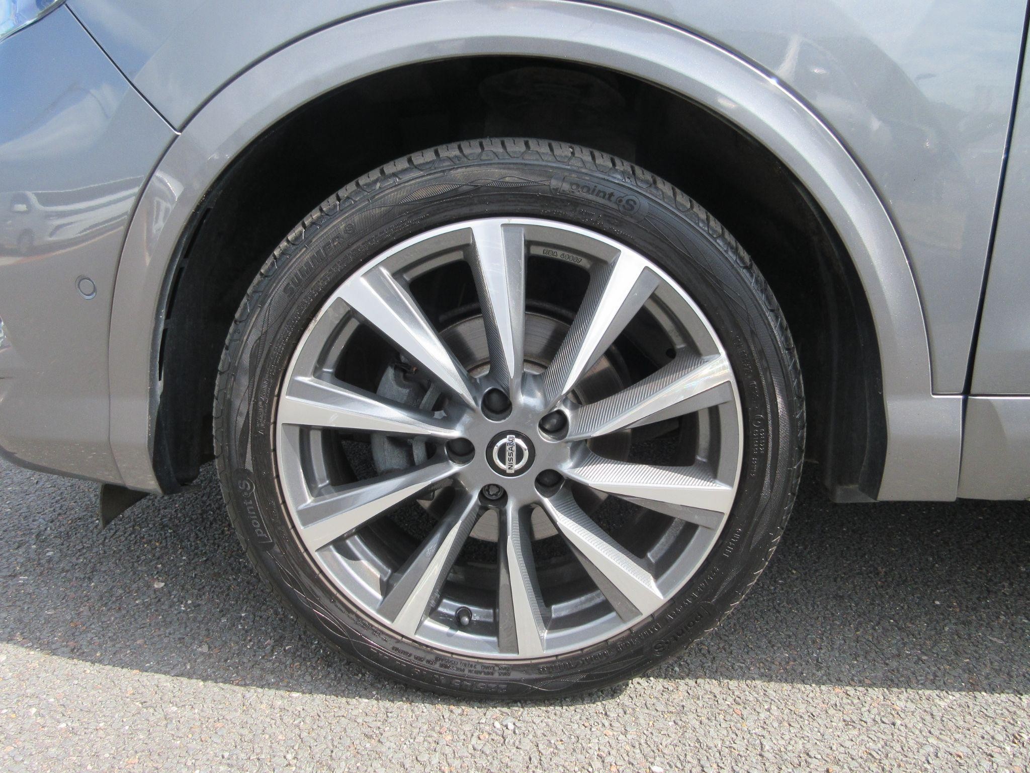 Nissan Qashqai Image 37