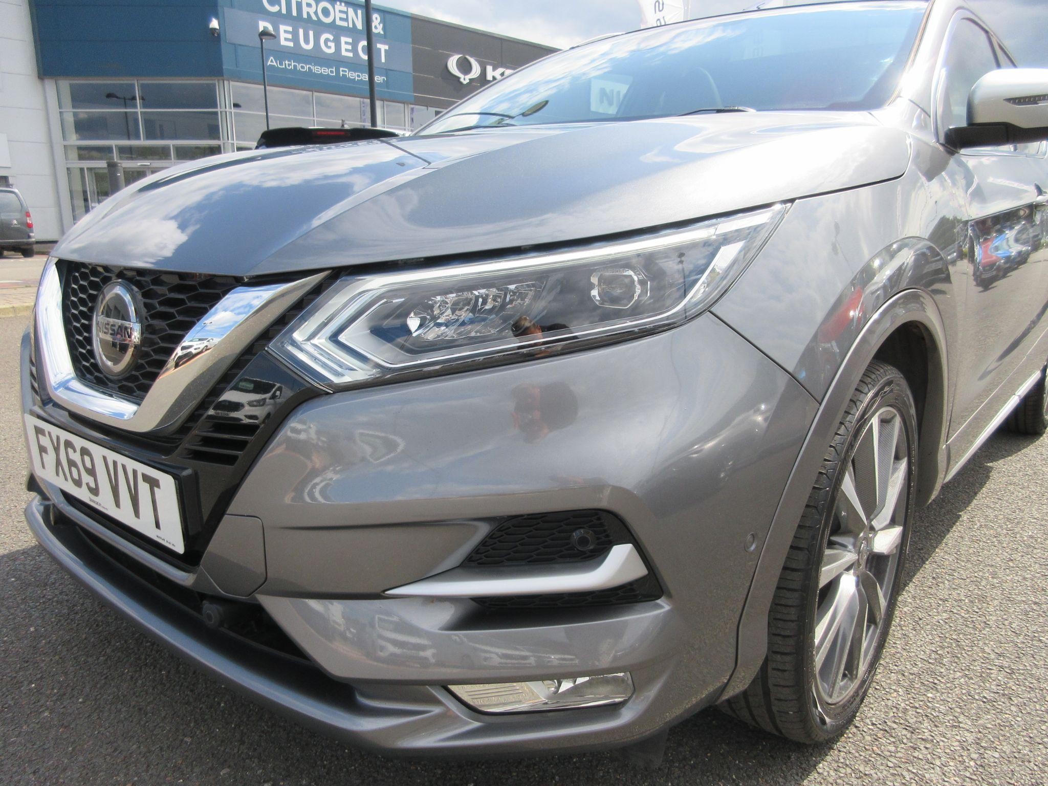 Nissan Qashqai Image 13