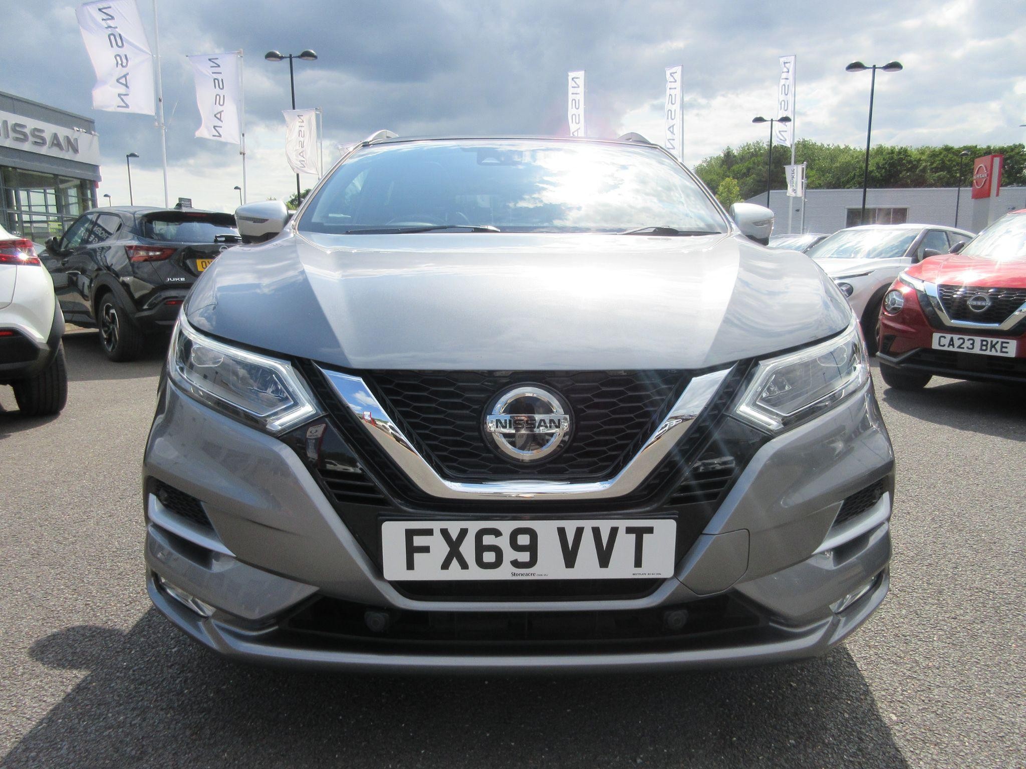 Nissan Qashqai Image 12