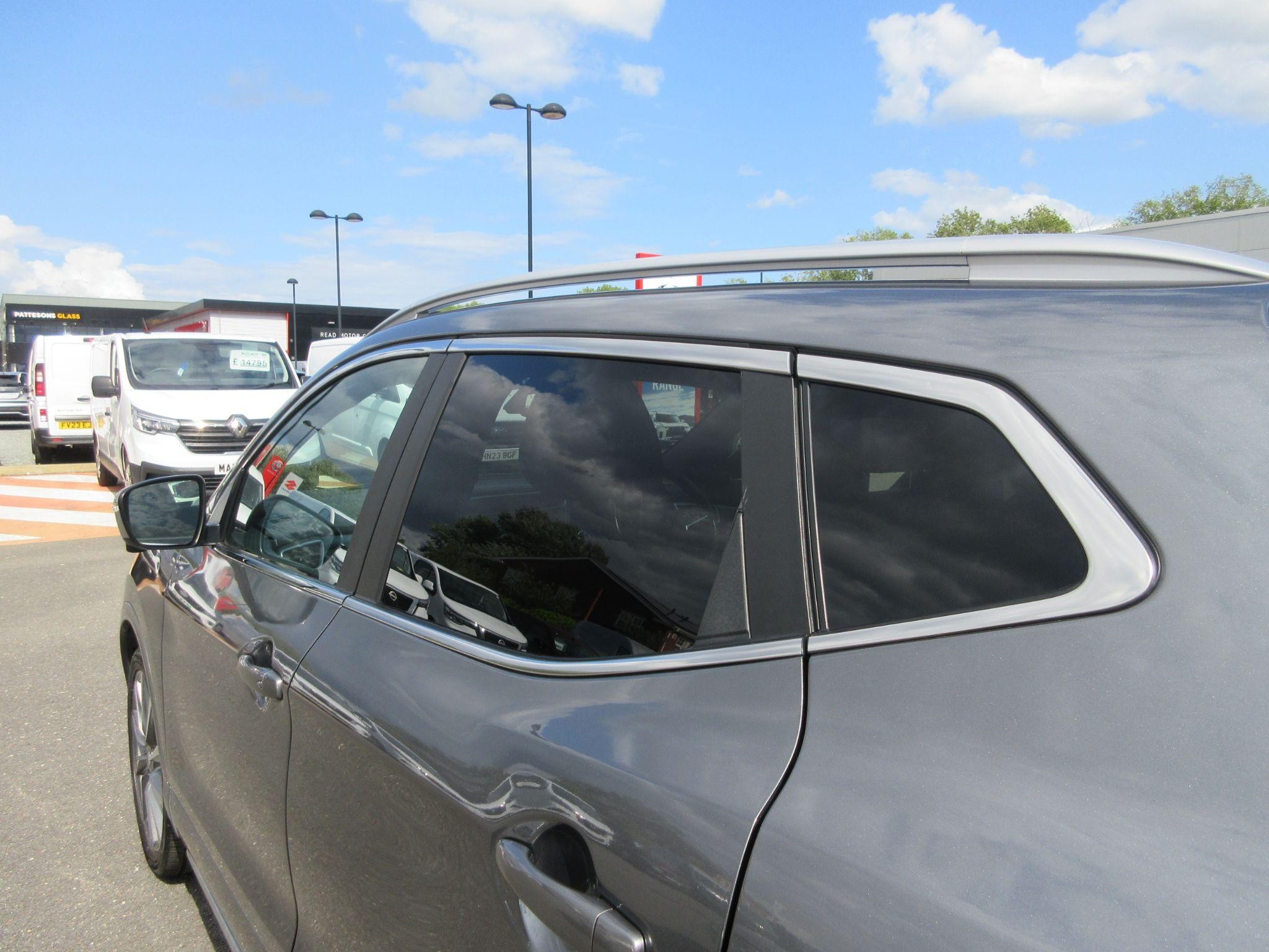 Nissan Qashqai Image 41
