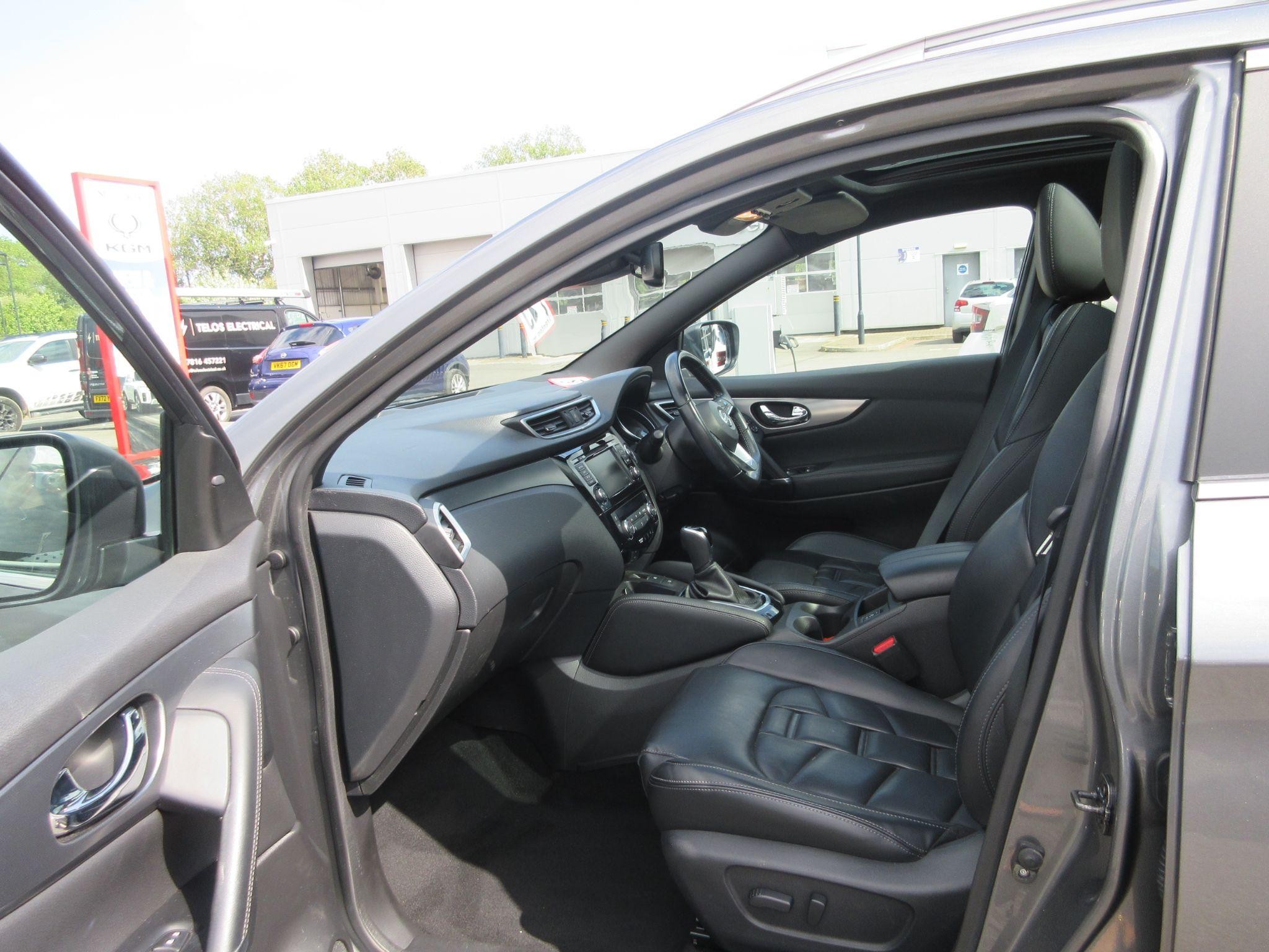 Nissan Qashqai Image 46