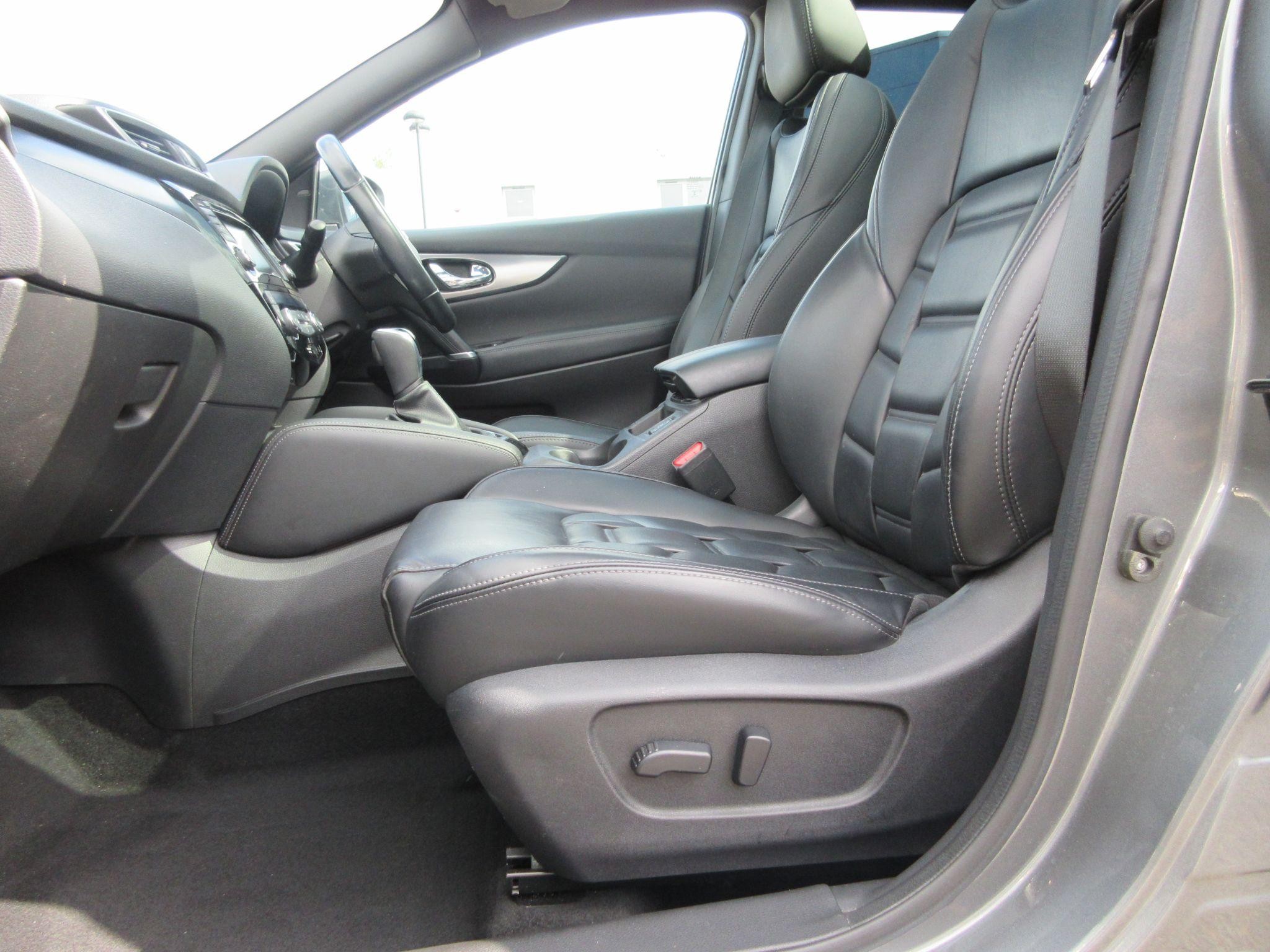 Nissan Qashqai Image 47