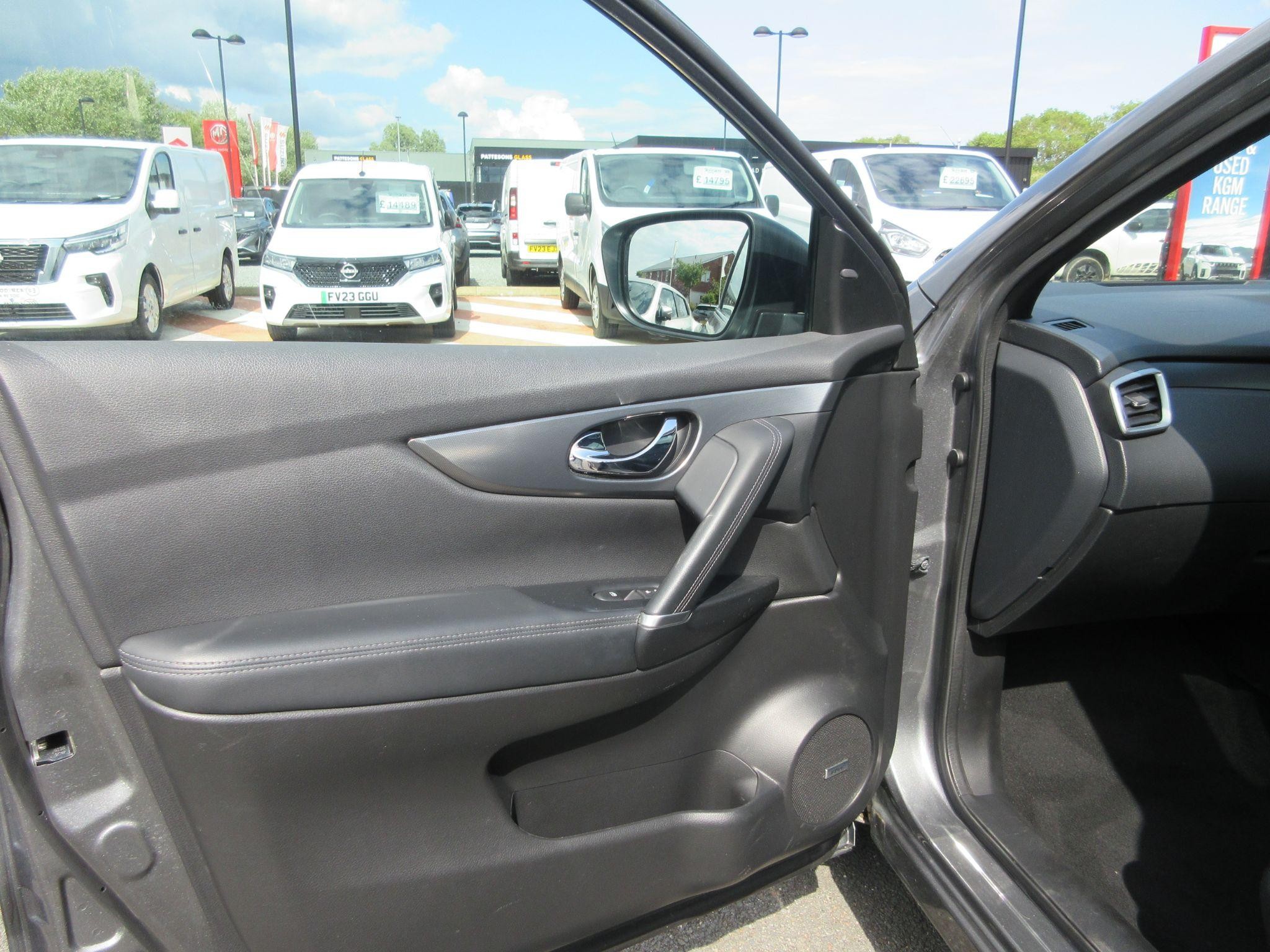 Nissan Qashqai Image 35