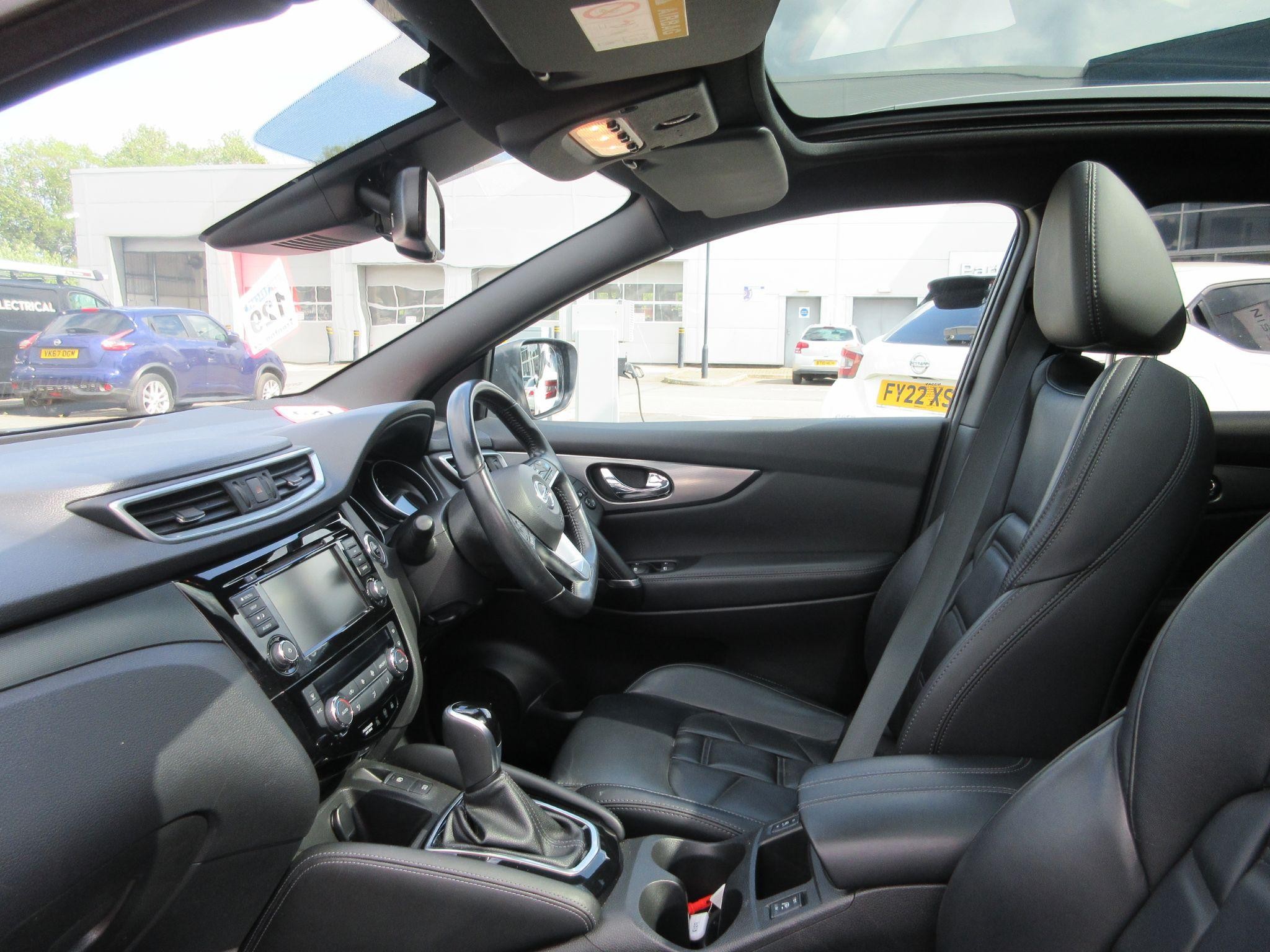 Nissan Qashqai Image 48