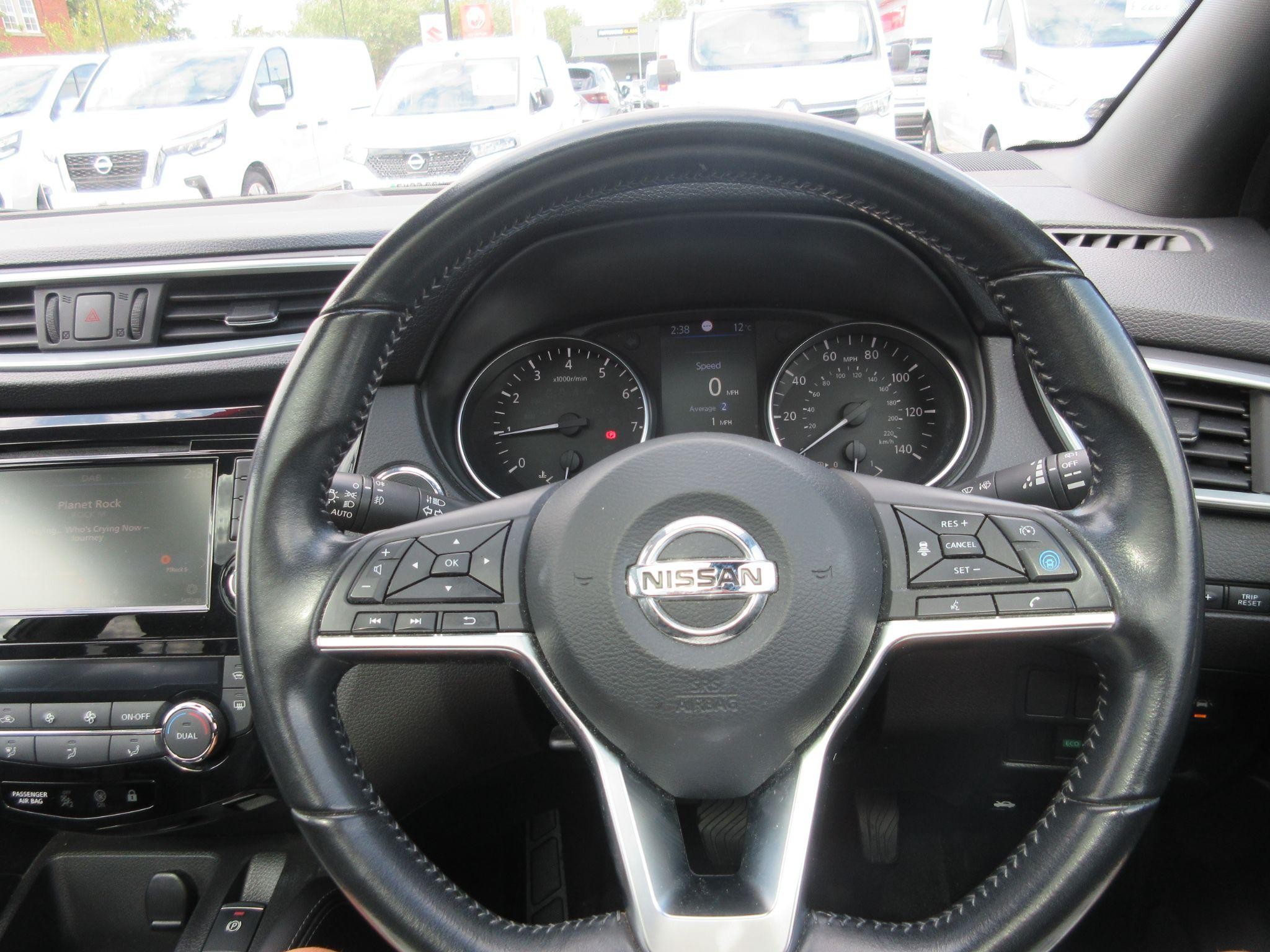 Nissan Qashqai Image 44