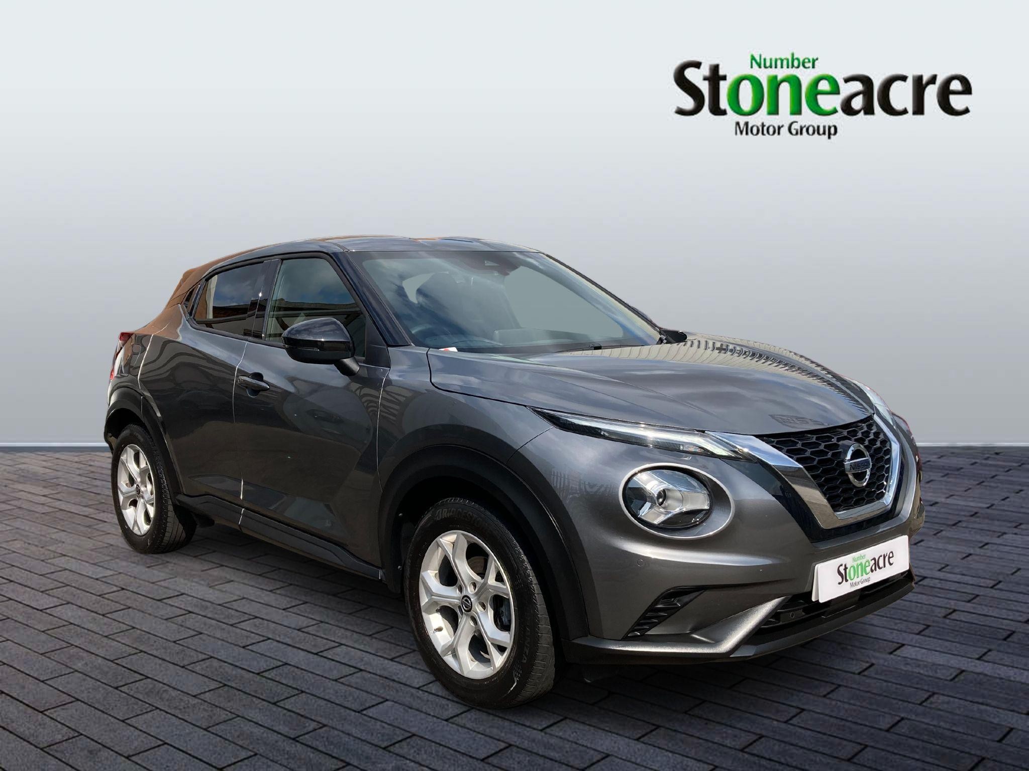 Nissan Juke Image 1