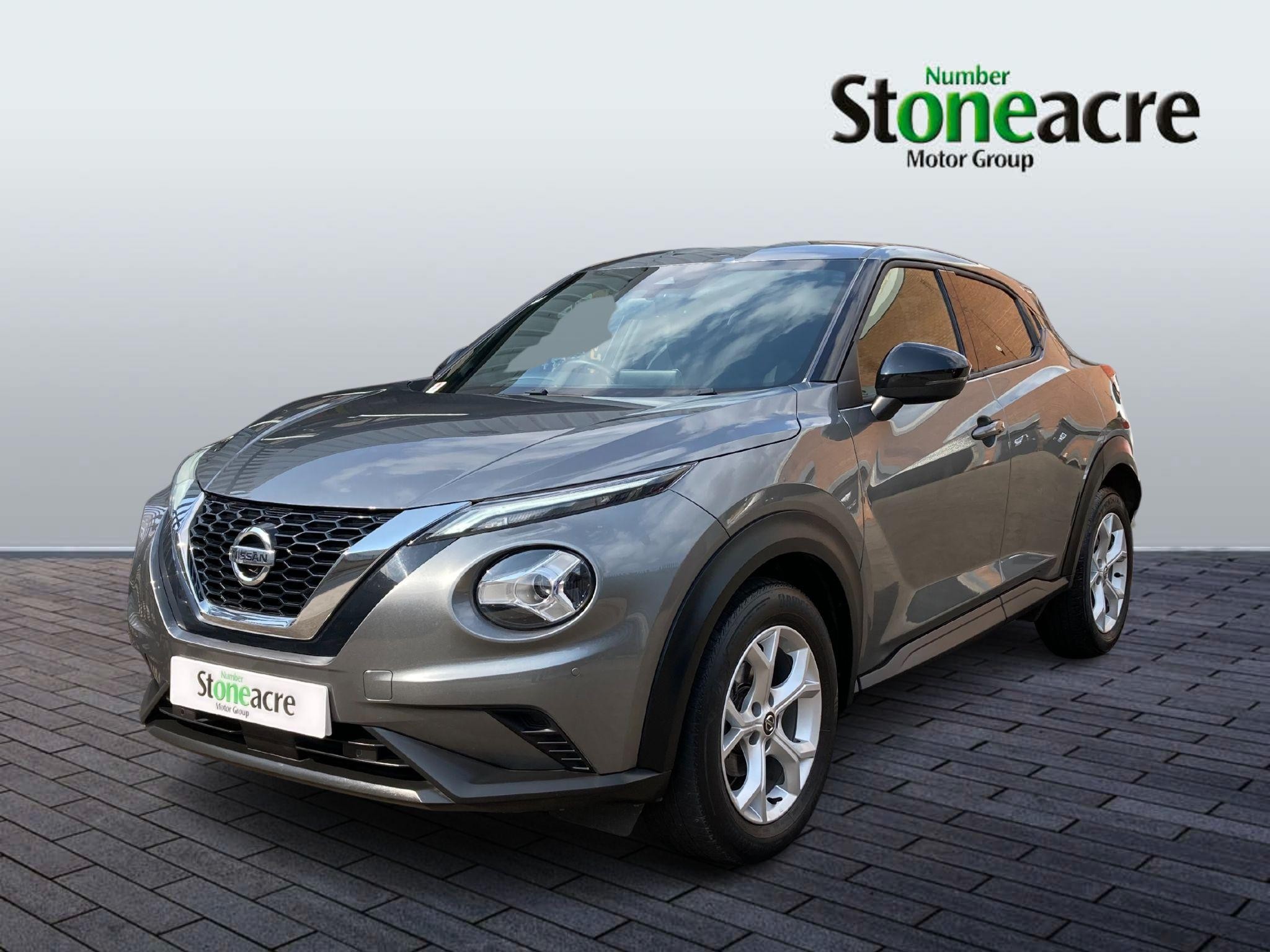 Nissan Juke Image 3