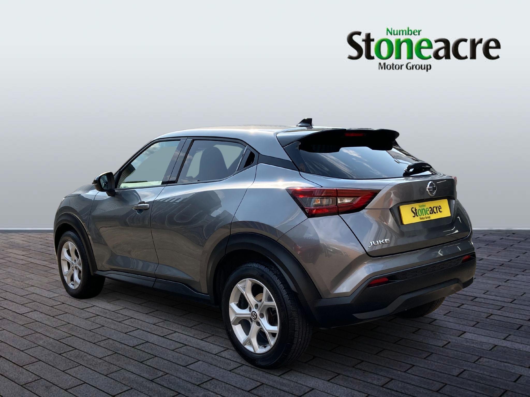 Nissan Juke Image 4