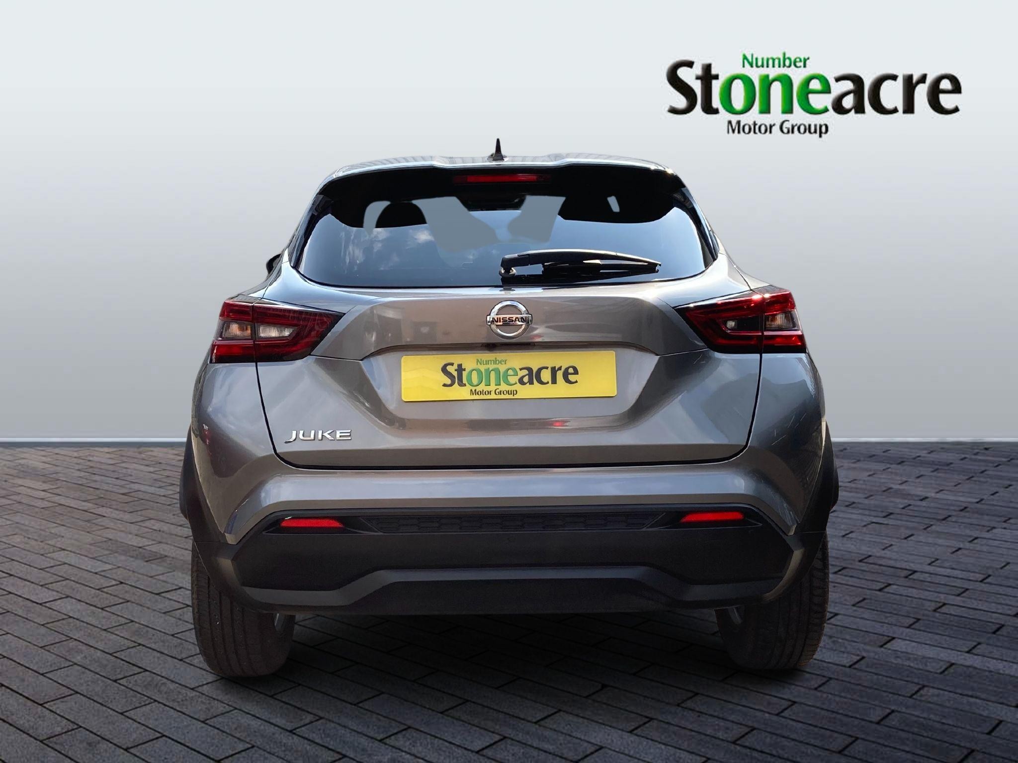 Nissan Juke Image 6