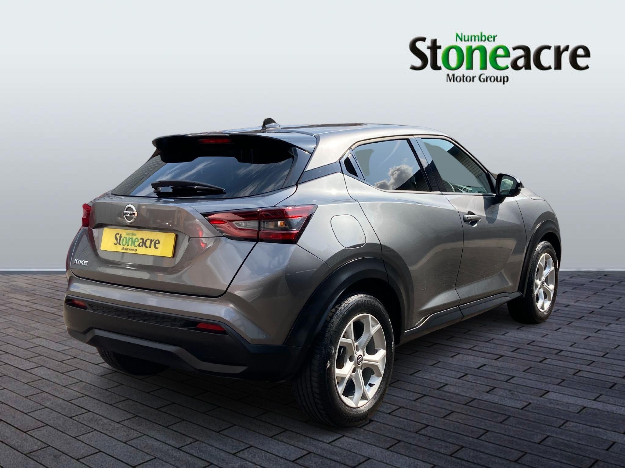 Nissan Juke Image 8