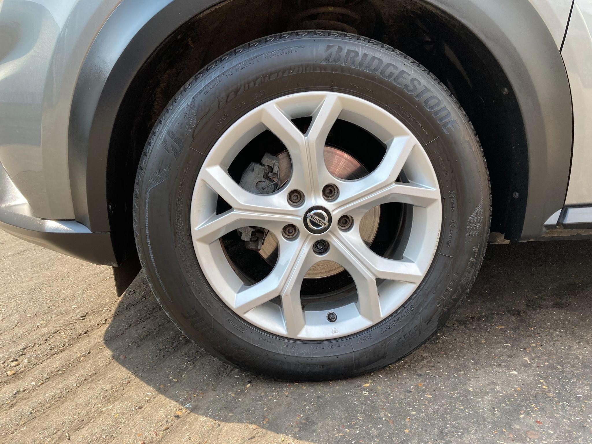 Nissan Juke Image 10