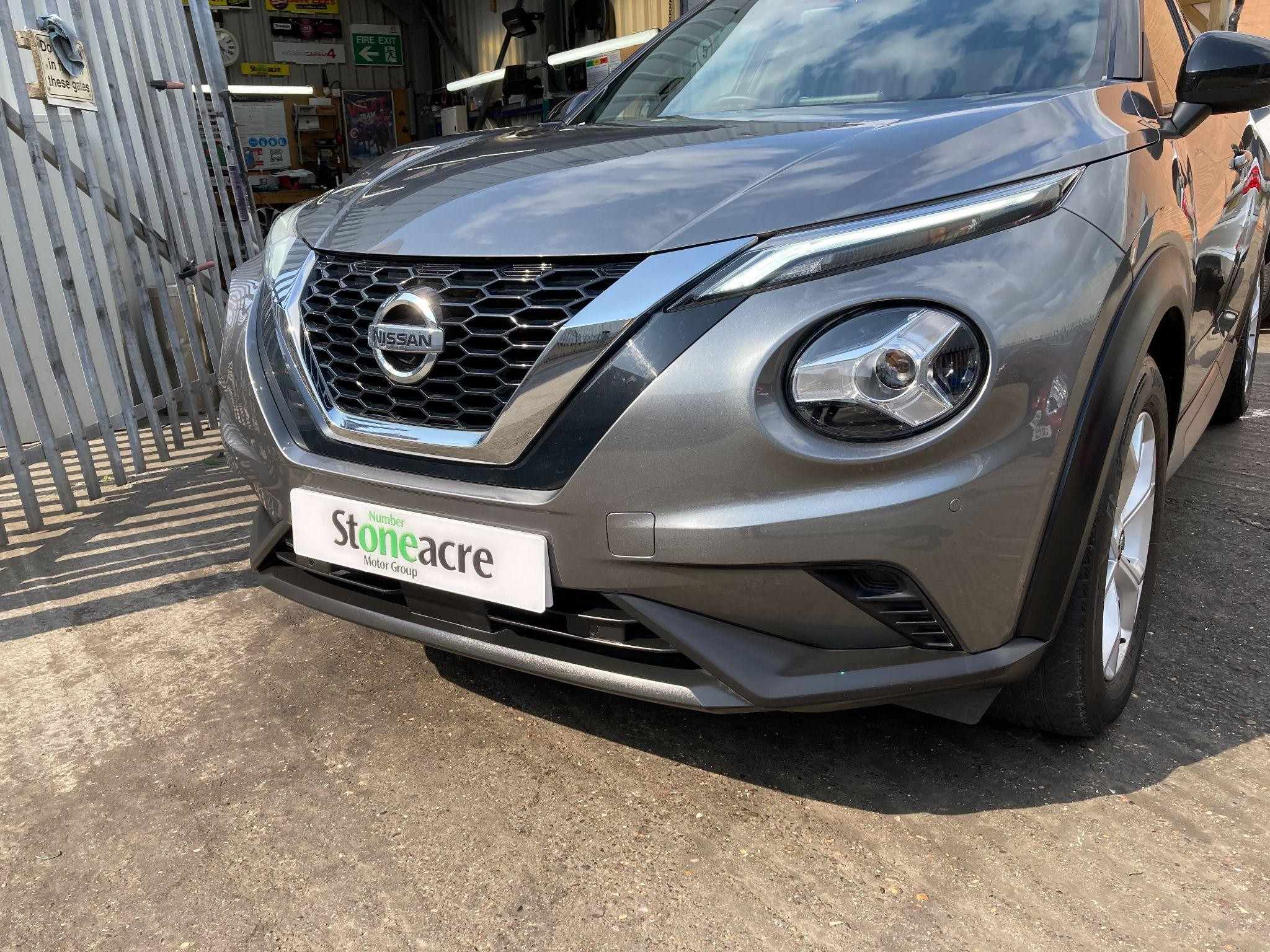 Nissan Juke Image 12
