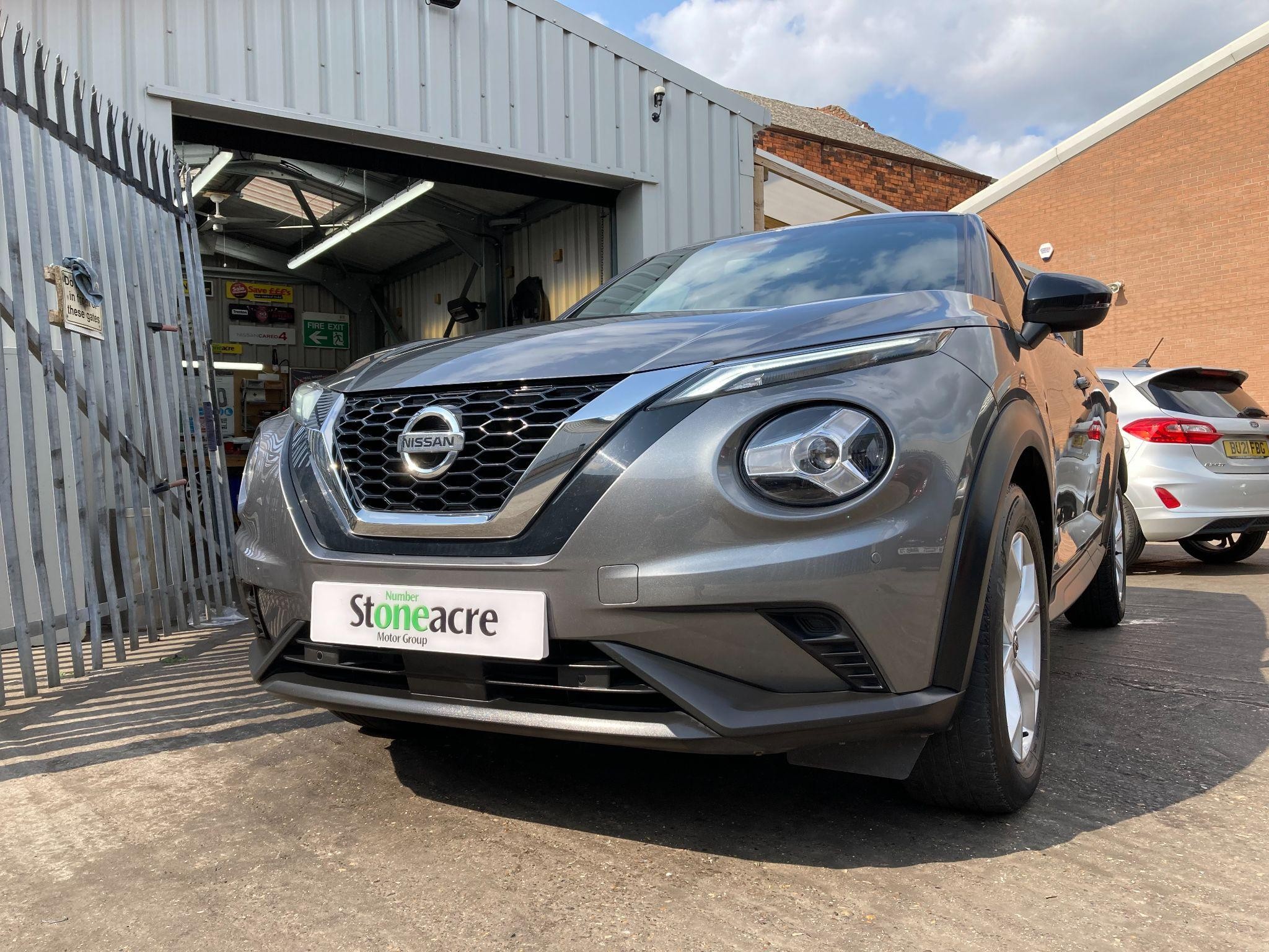 Nissan Juke Image 13