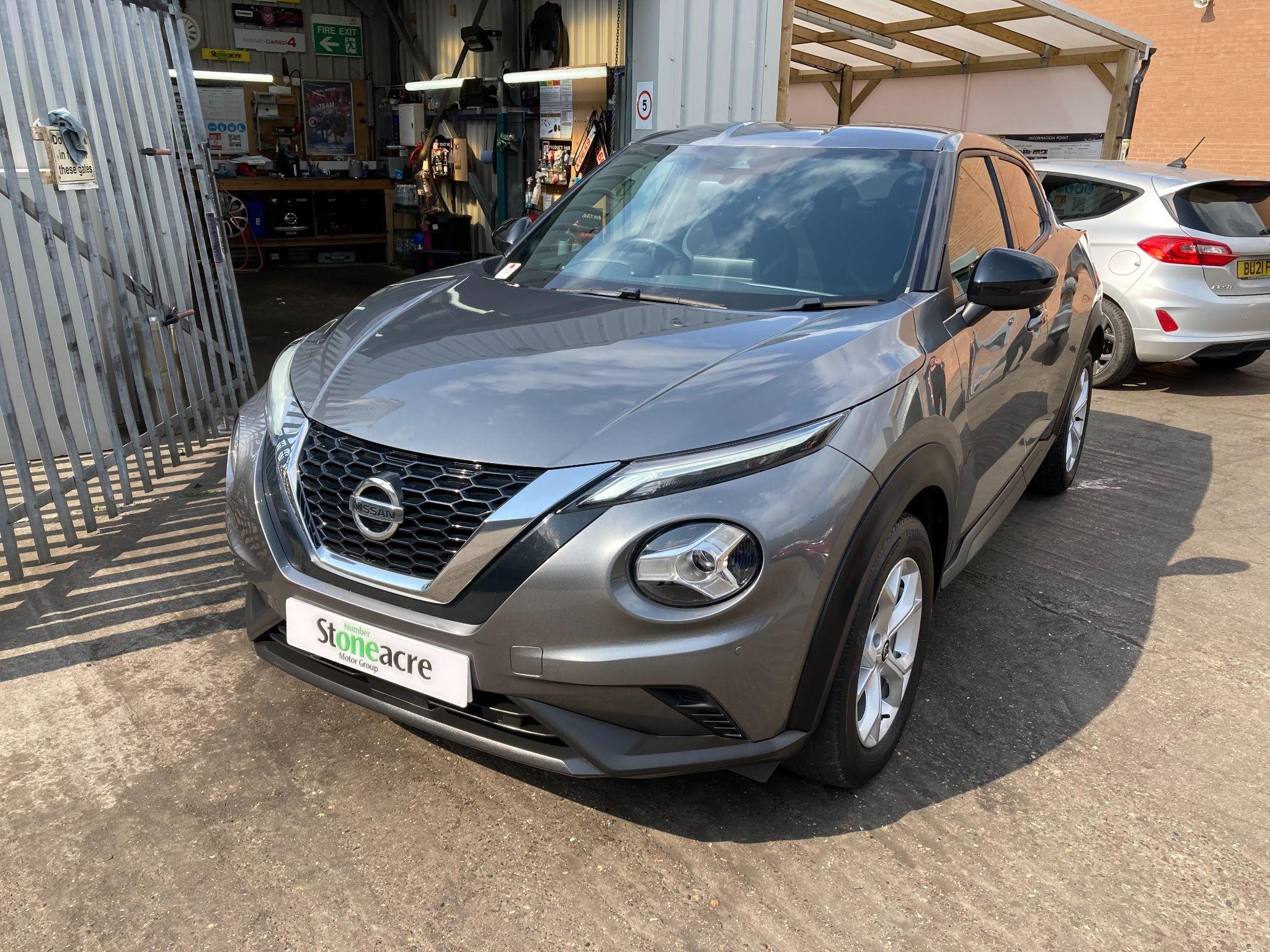 Nissan Juke Image 14