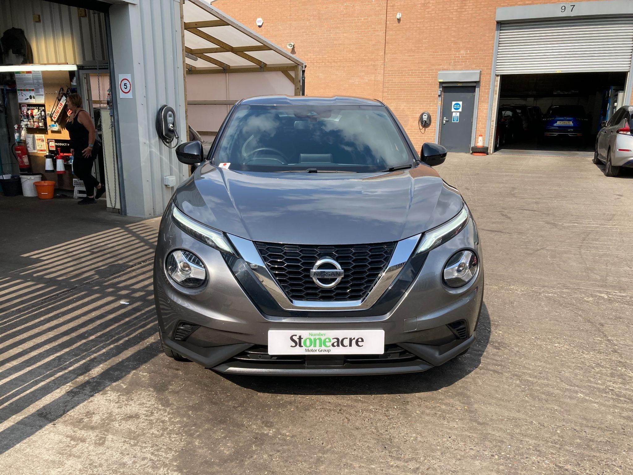 Nissan Juke Image 16