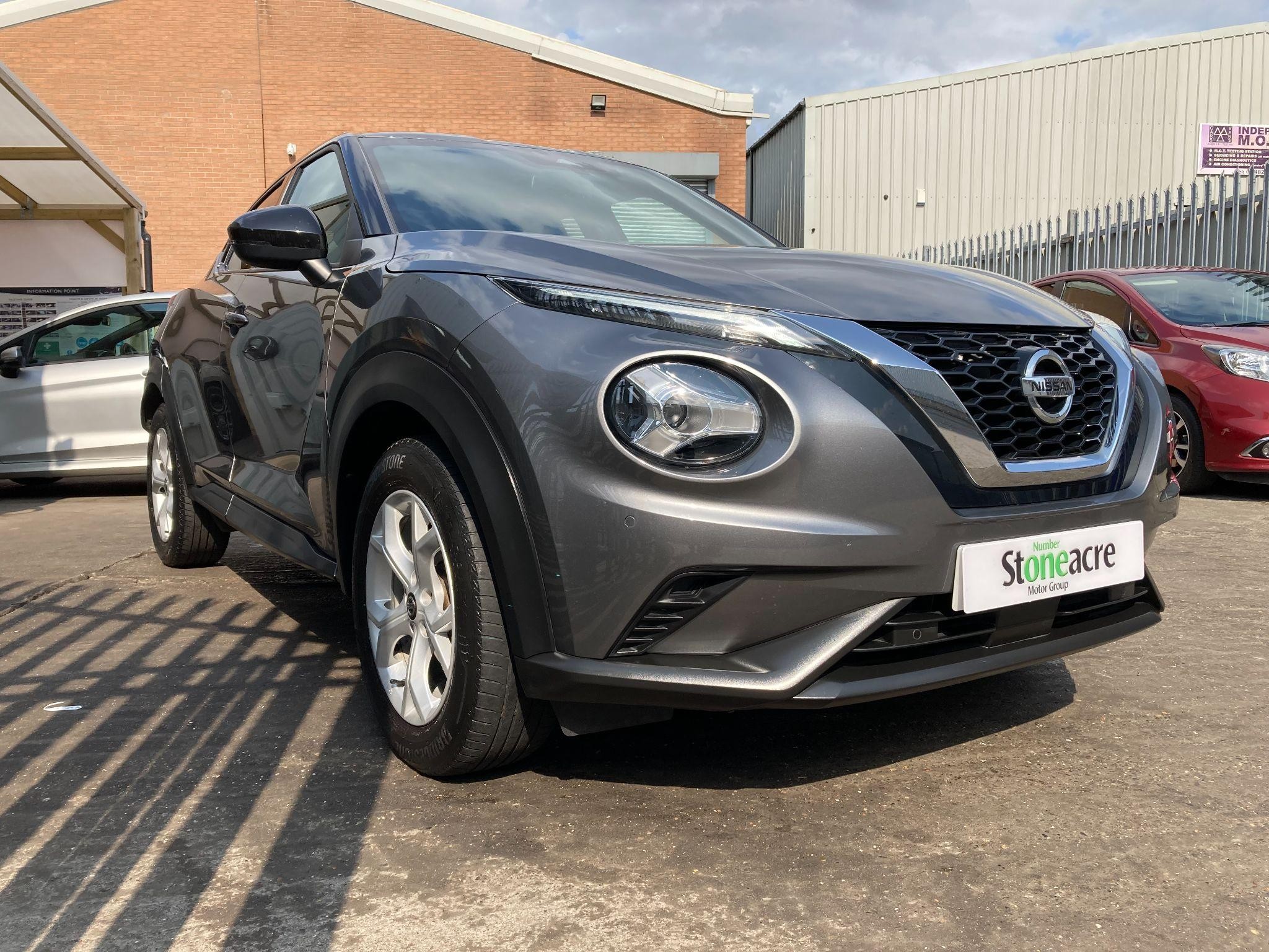 Nissan Juke Image 17