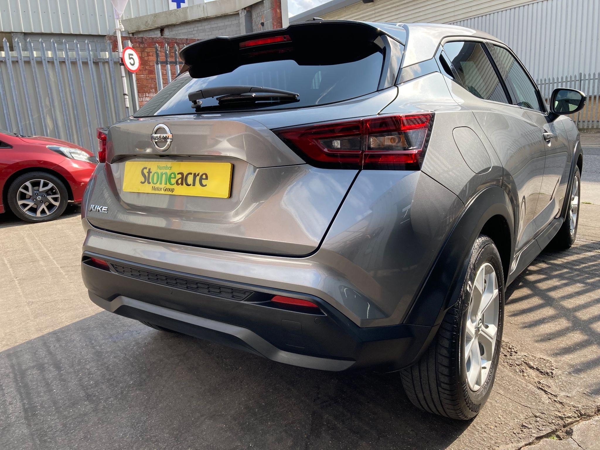 Nissan Juke Image 21