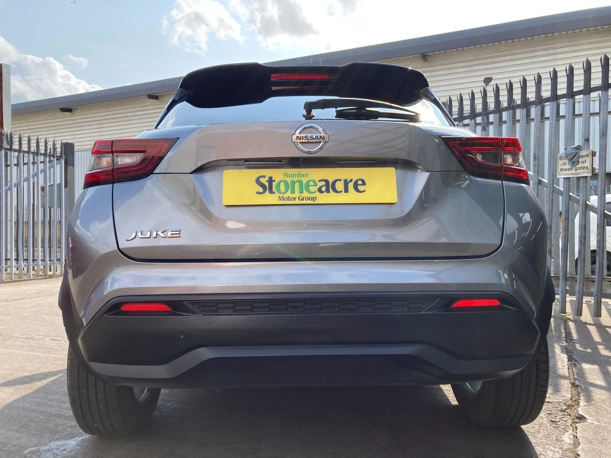 Nissan Juke Image 22