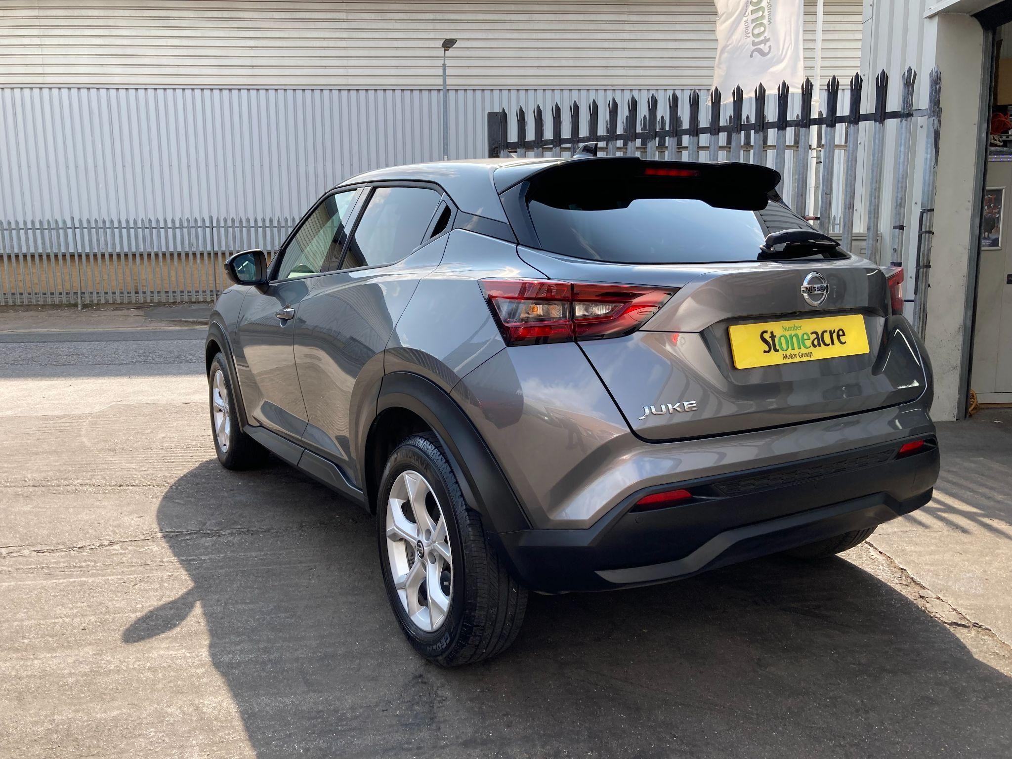 Nissan Juke Image 23