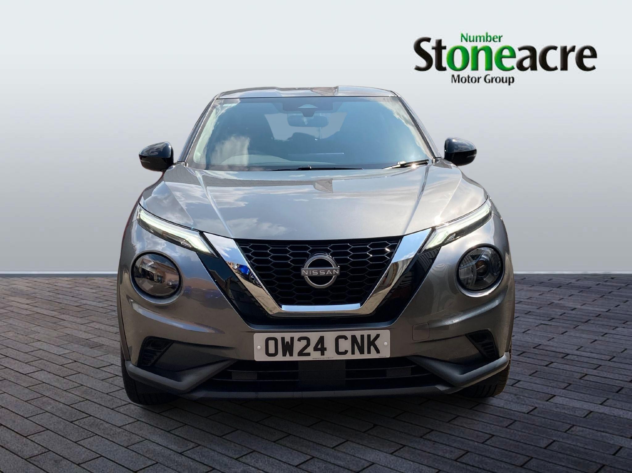 Nissan Juke Image 2