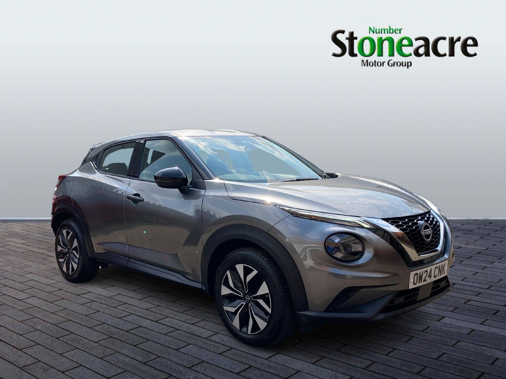 Nissan Juke Image 1