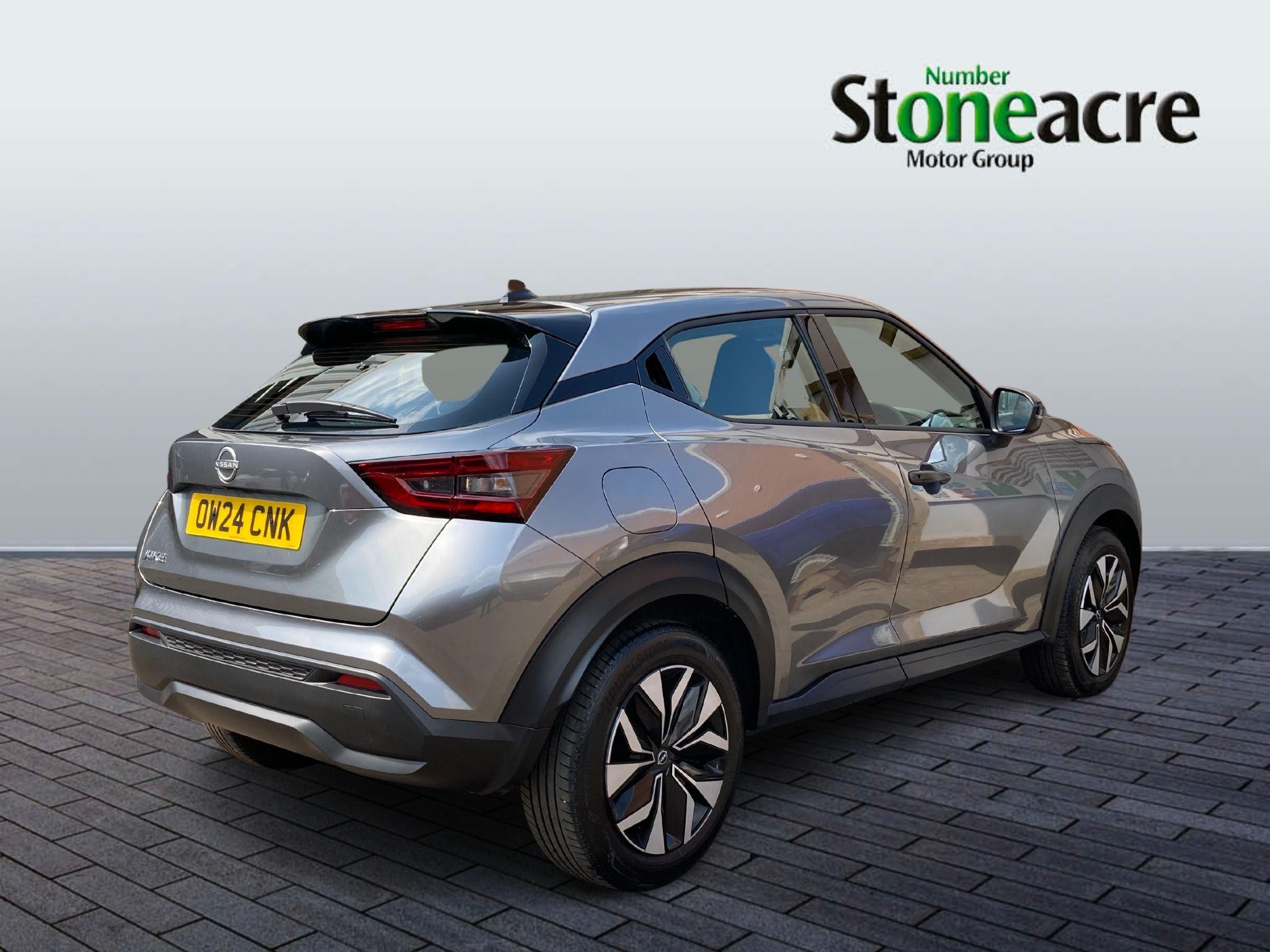 Nissan Juke Image 8
