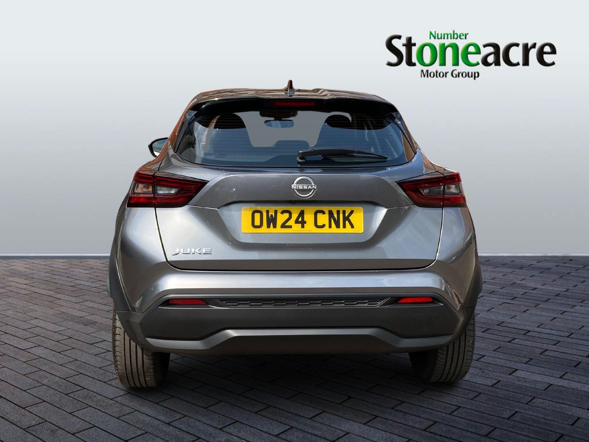 Nissan Juke Image 6