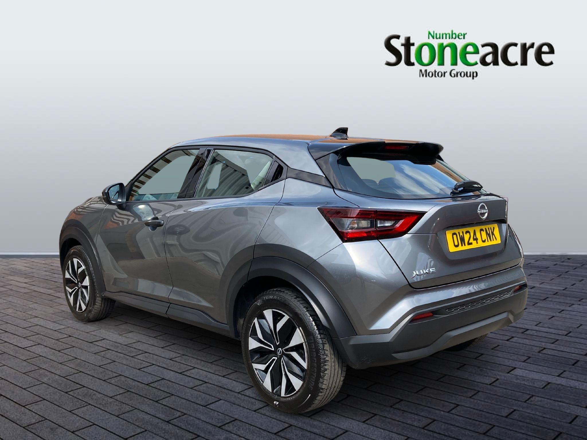 Nissan Juke Image 4