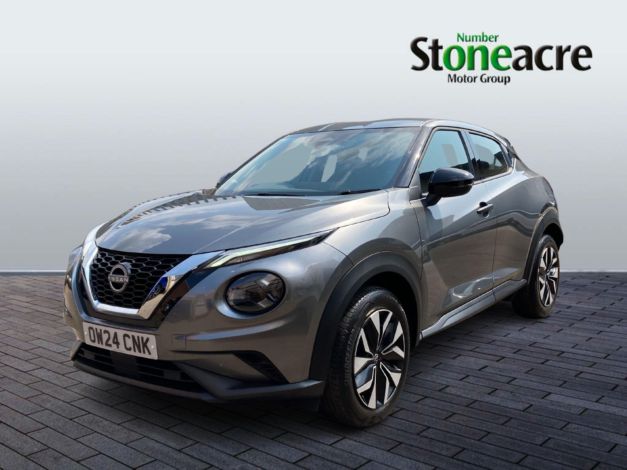 Nissan Juke Image 3