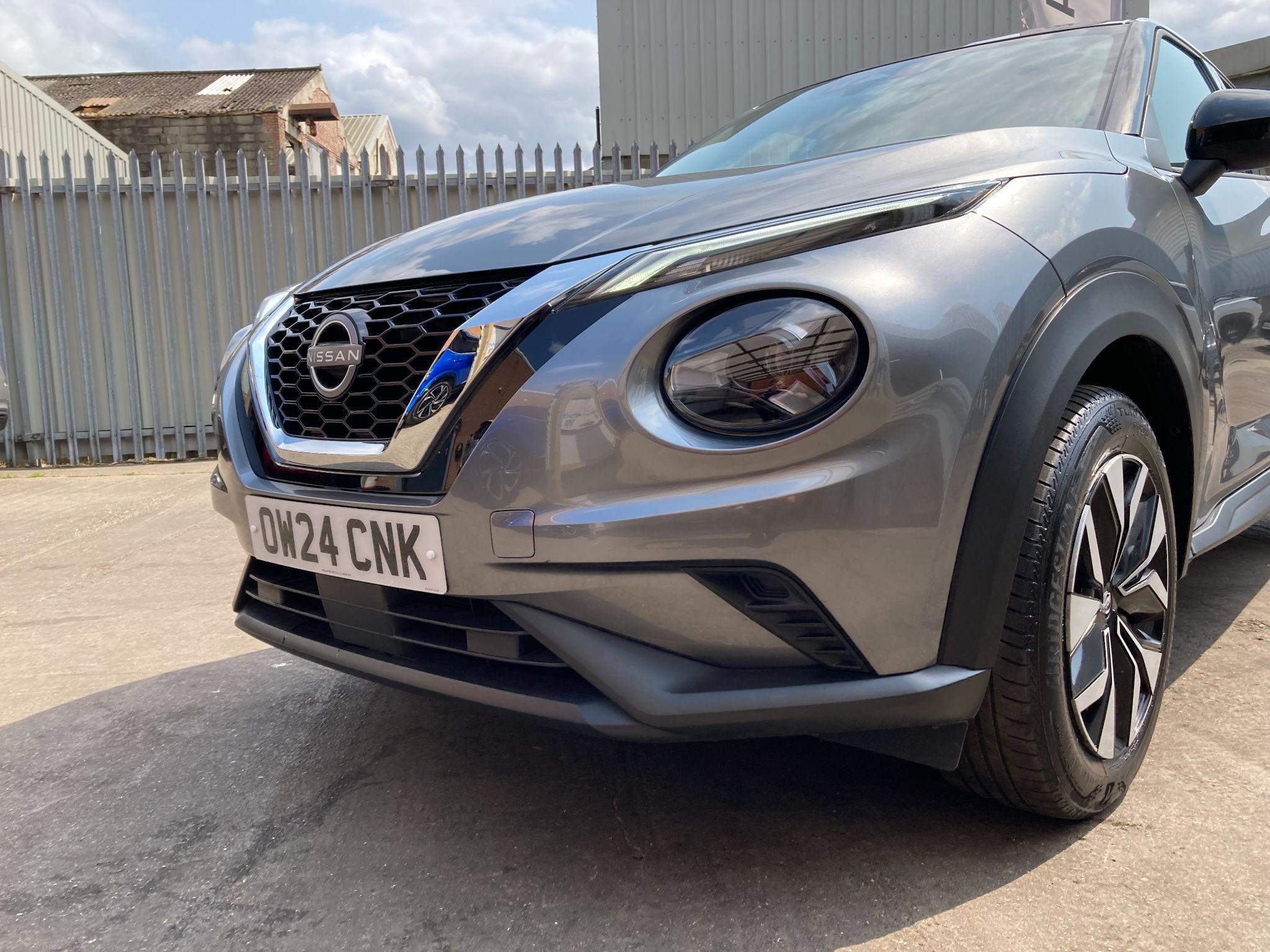 Nissan Juke Image 12