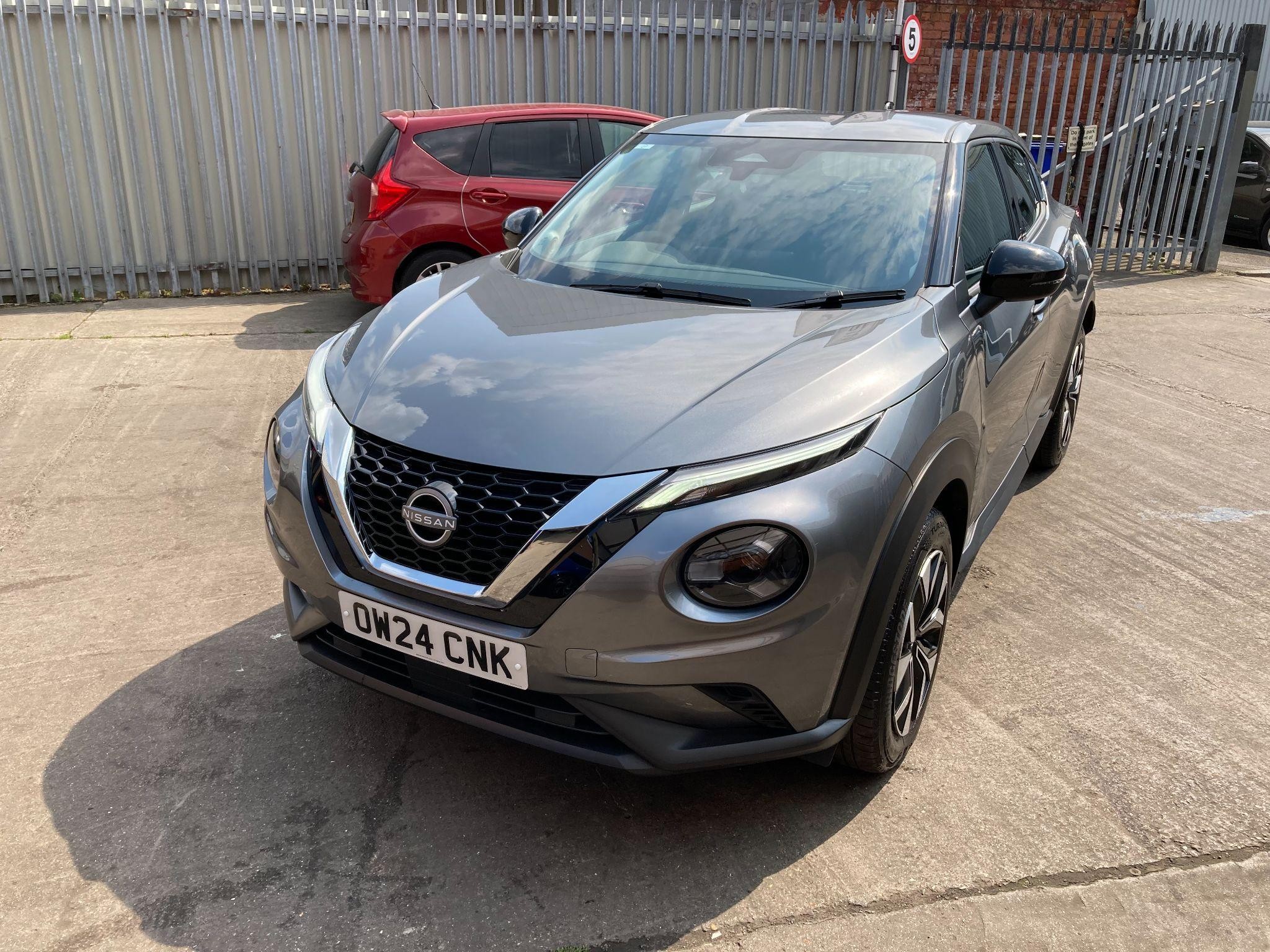Nissan Juke Image 14