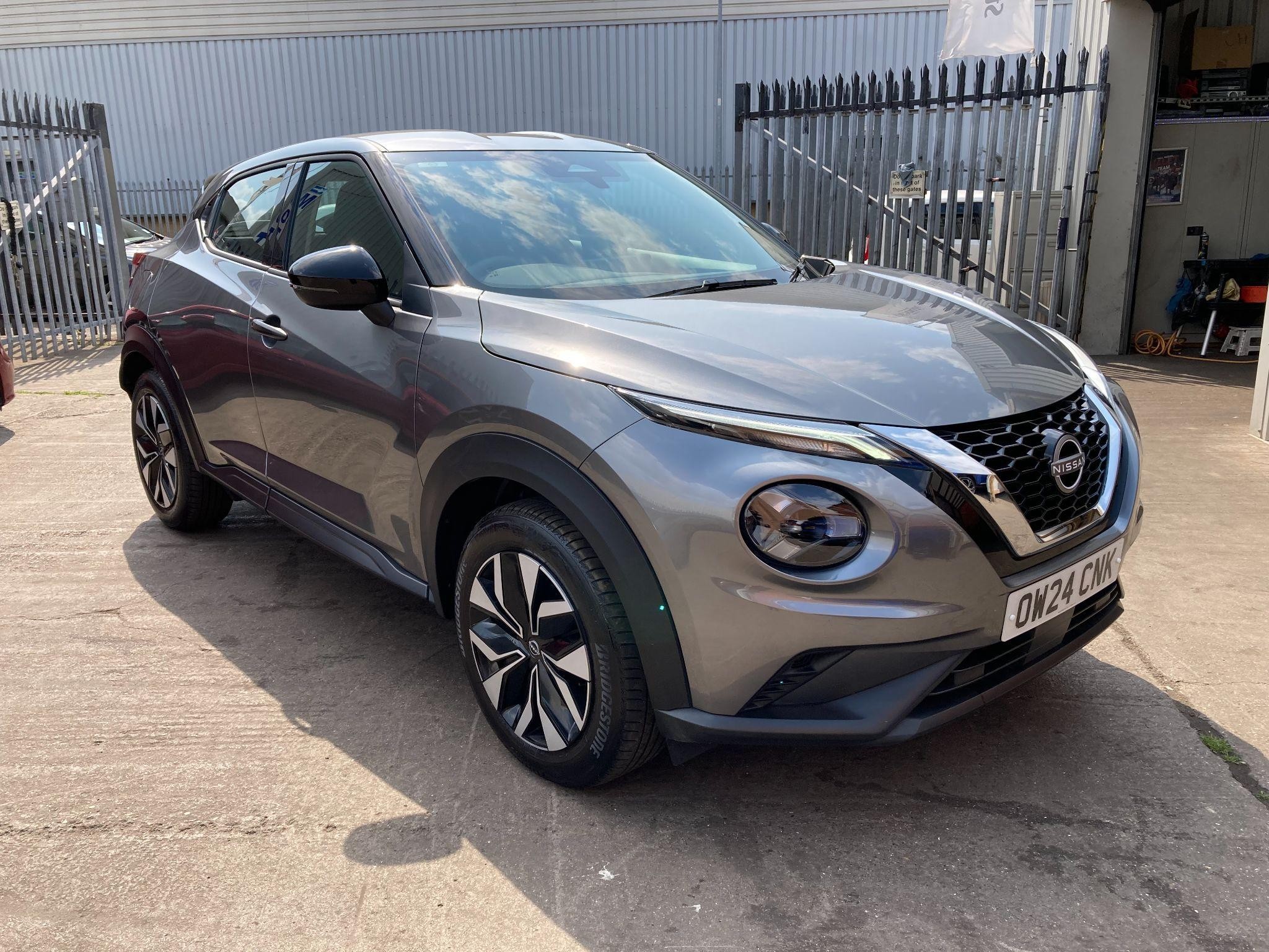 Nissan Juke Image 16