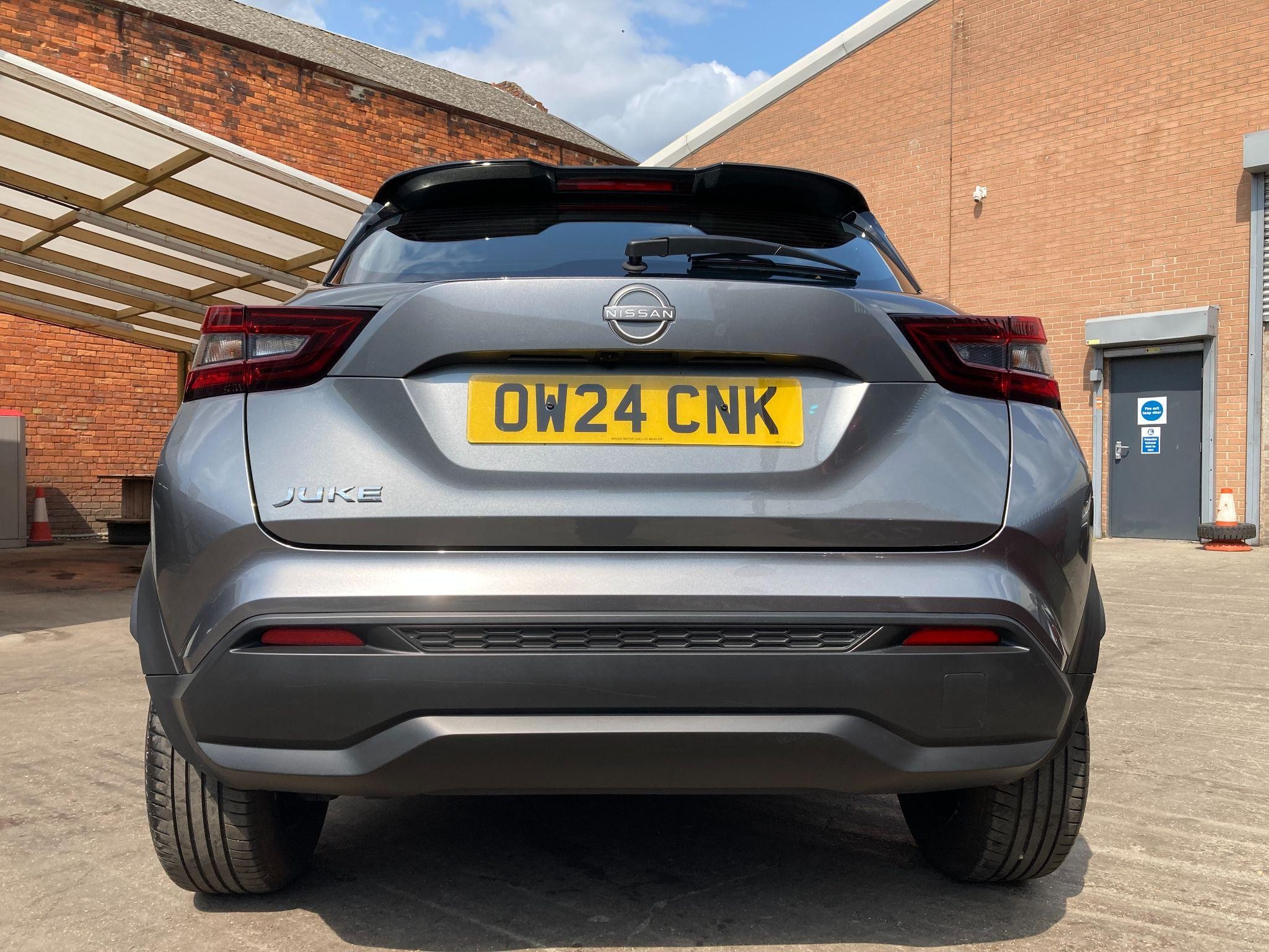 Nissan Juke Image 20