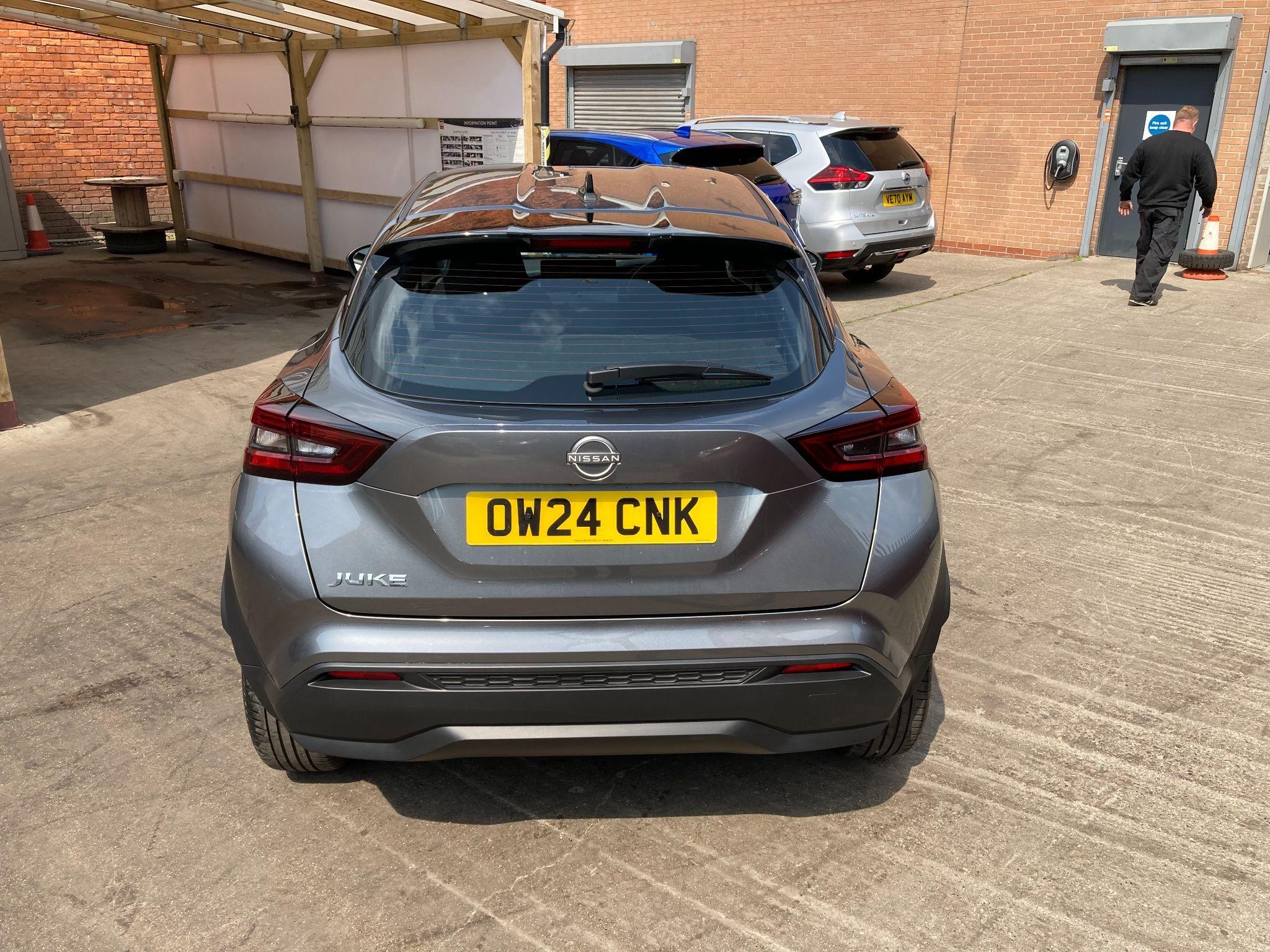 Nissan Juke Image 21