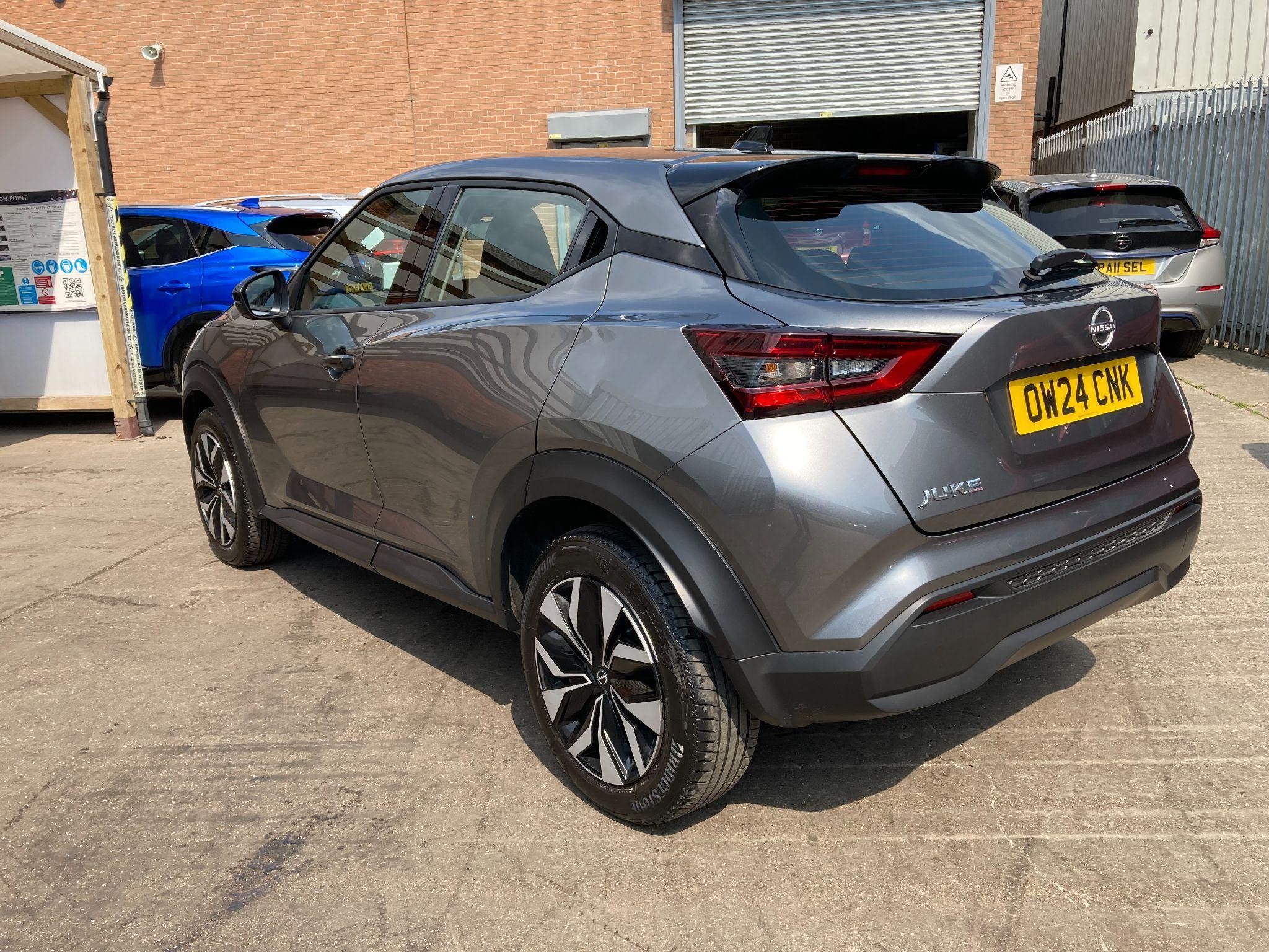 Nissan Juke Image 22