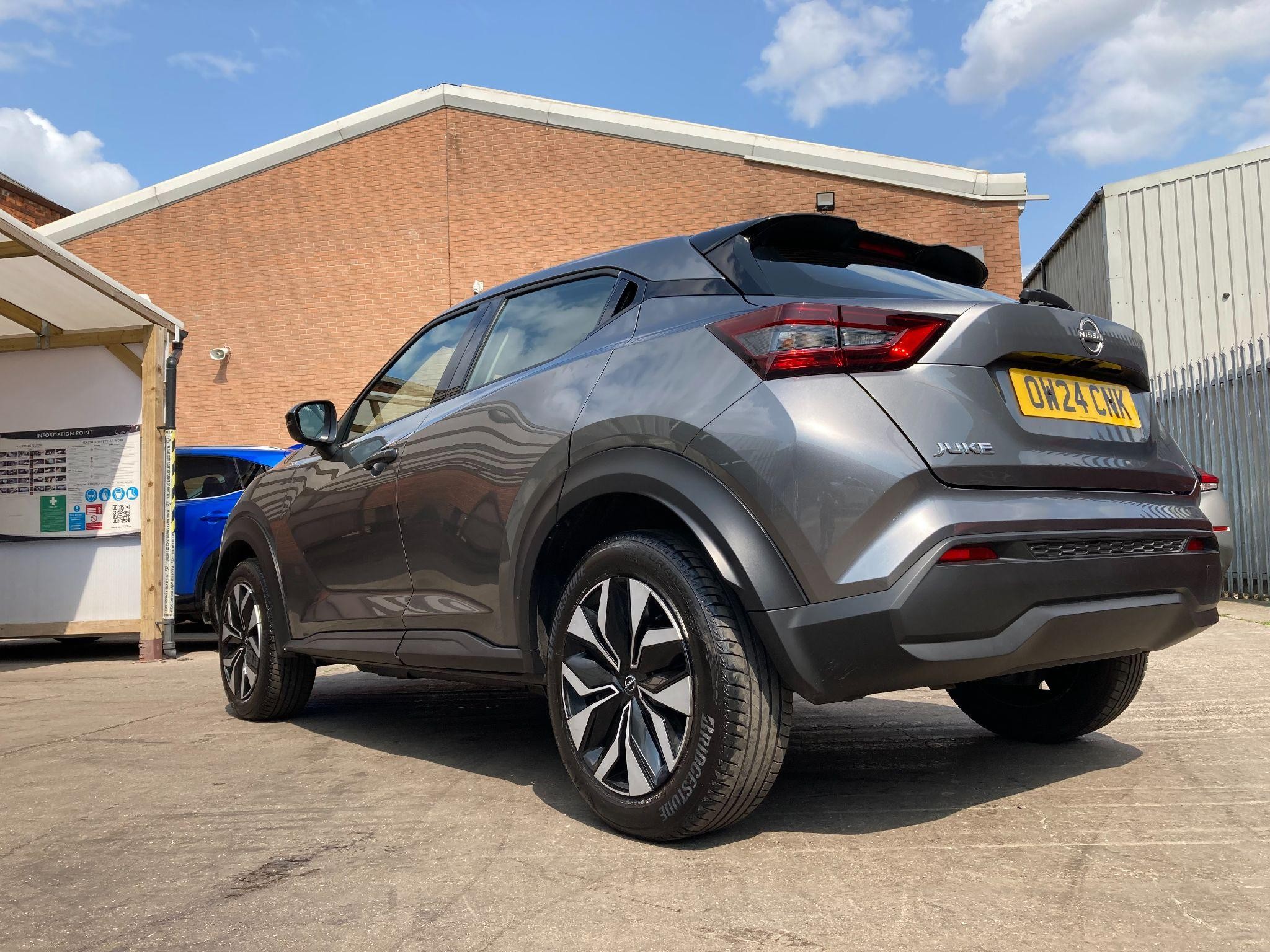 Nissan Juke Image 23