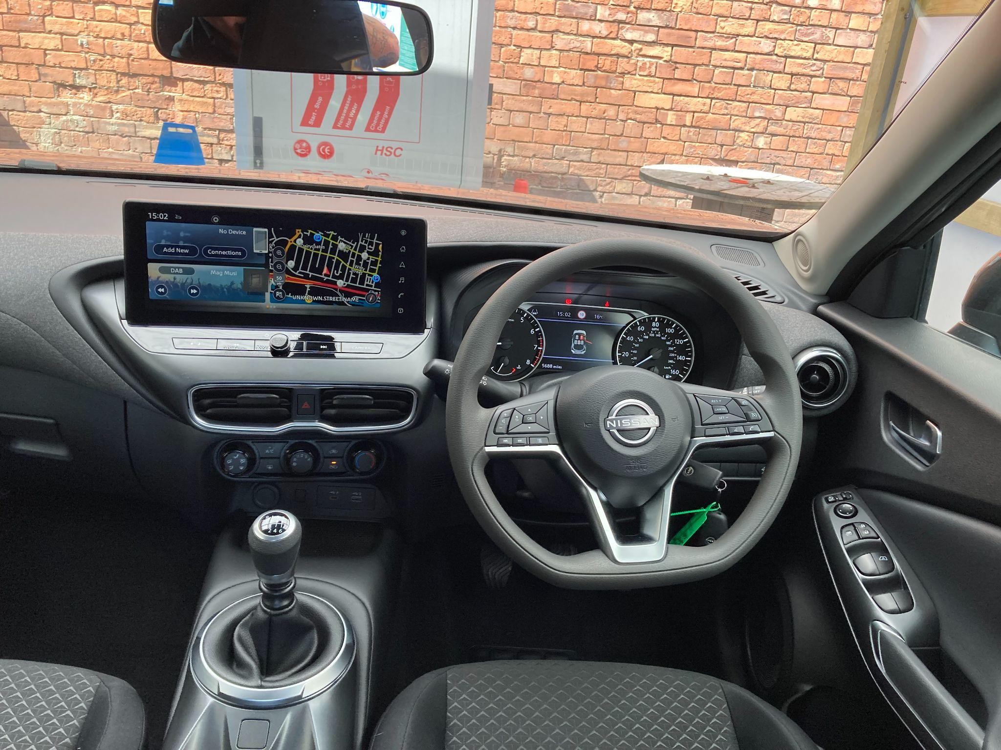 Nissan Juke Image 38