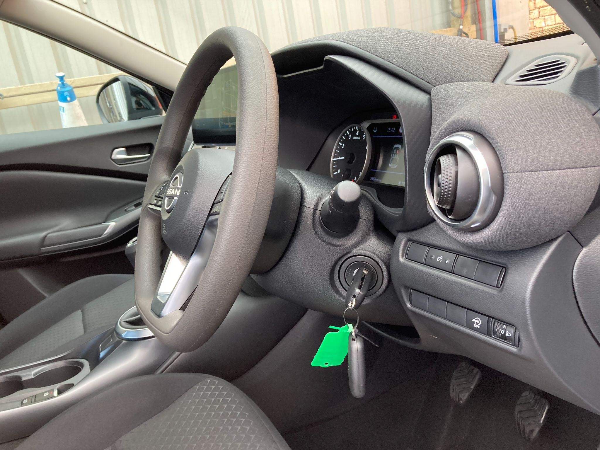 Nissan Juke Image 44