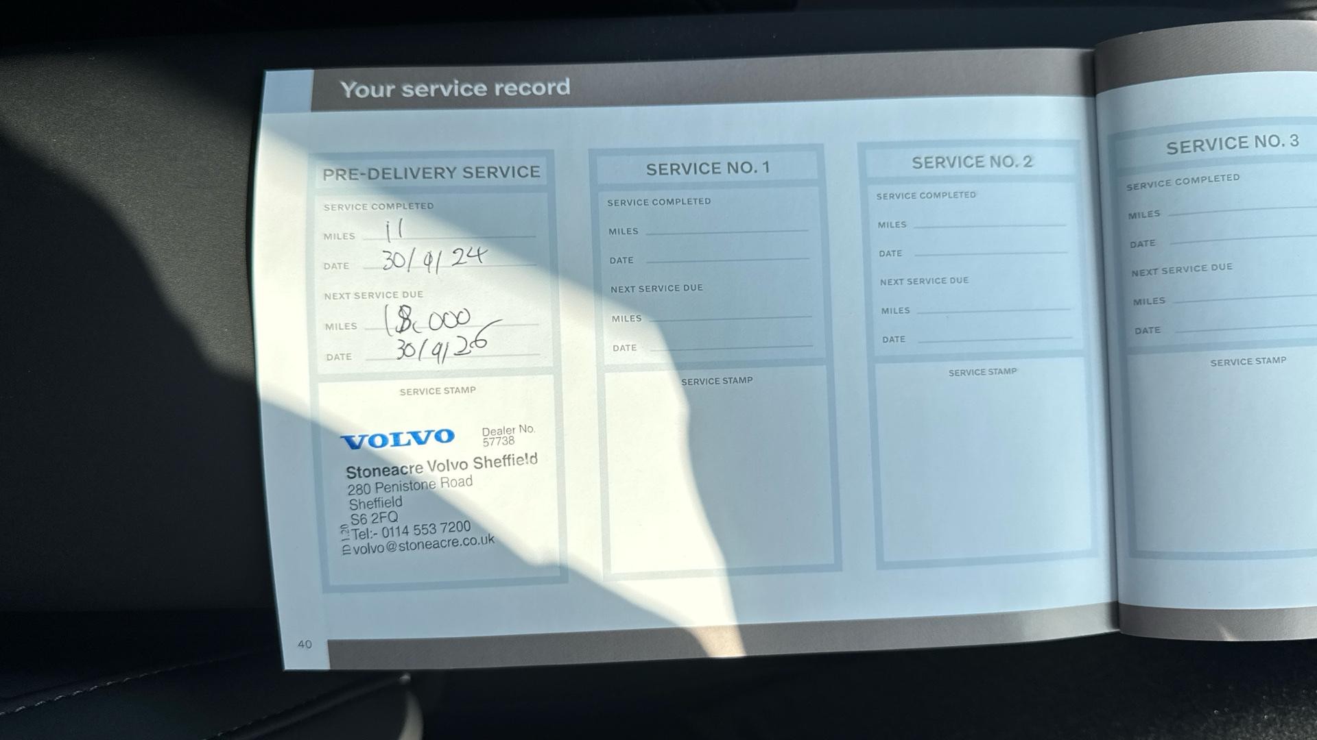 Volvo EX30 Image 23