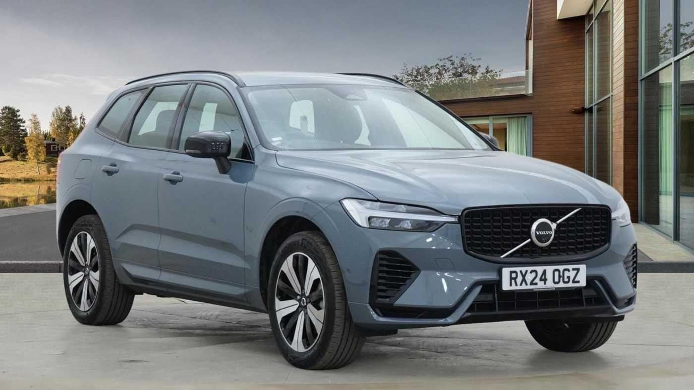 Volvo XC60 Image 1