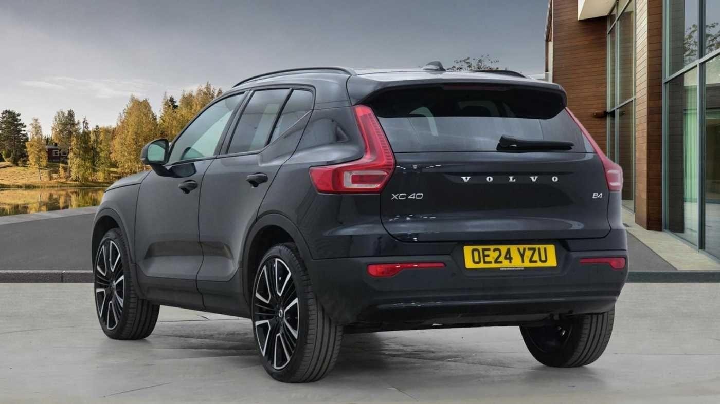 Volvo XC40 Image 5