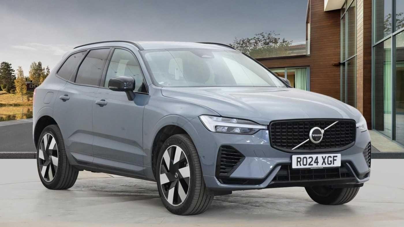 Volvo XC60 Image 1