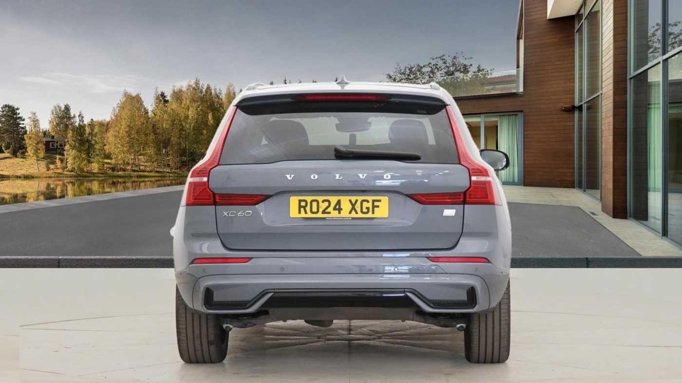 Volvo XC60 Image 4