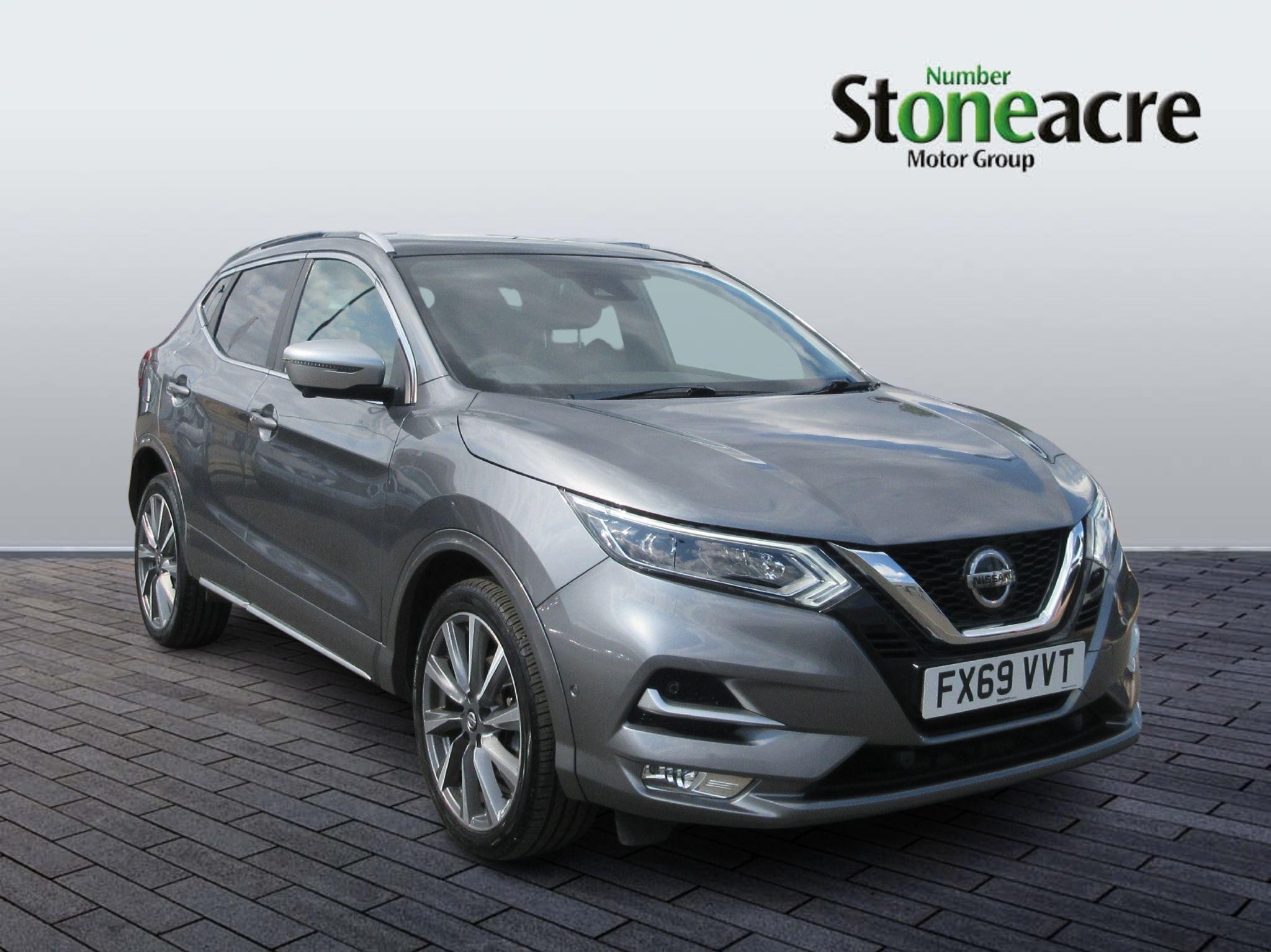 Nissan Qashqai Image 1
