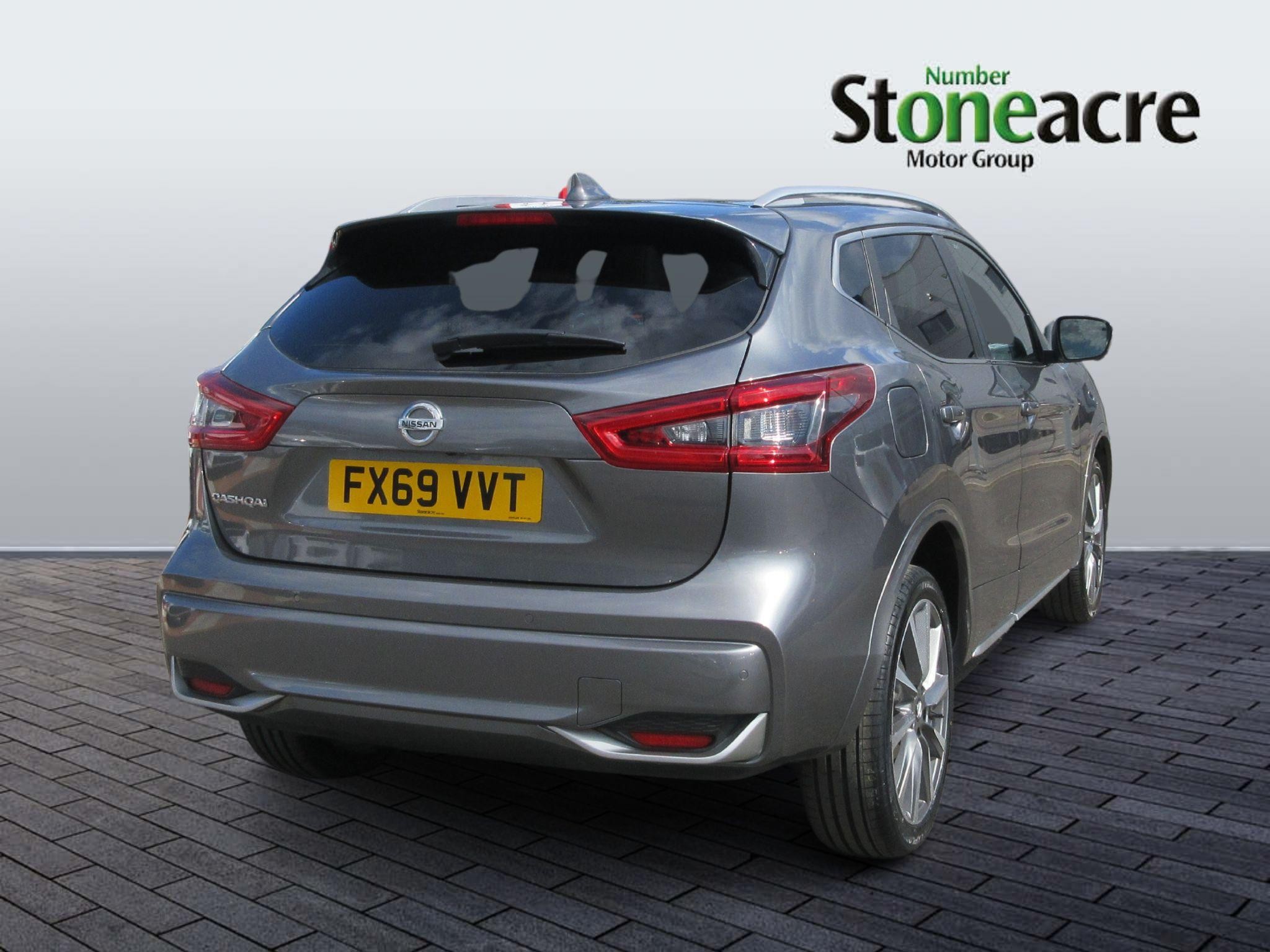 Nissan Qashqai Image 2