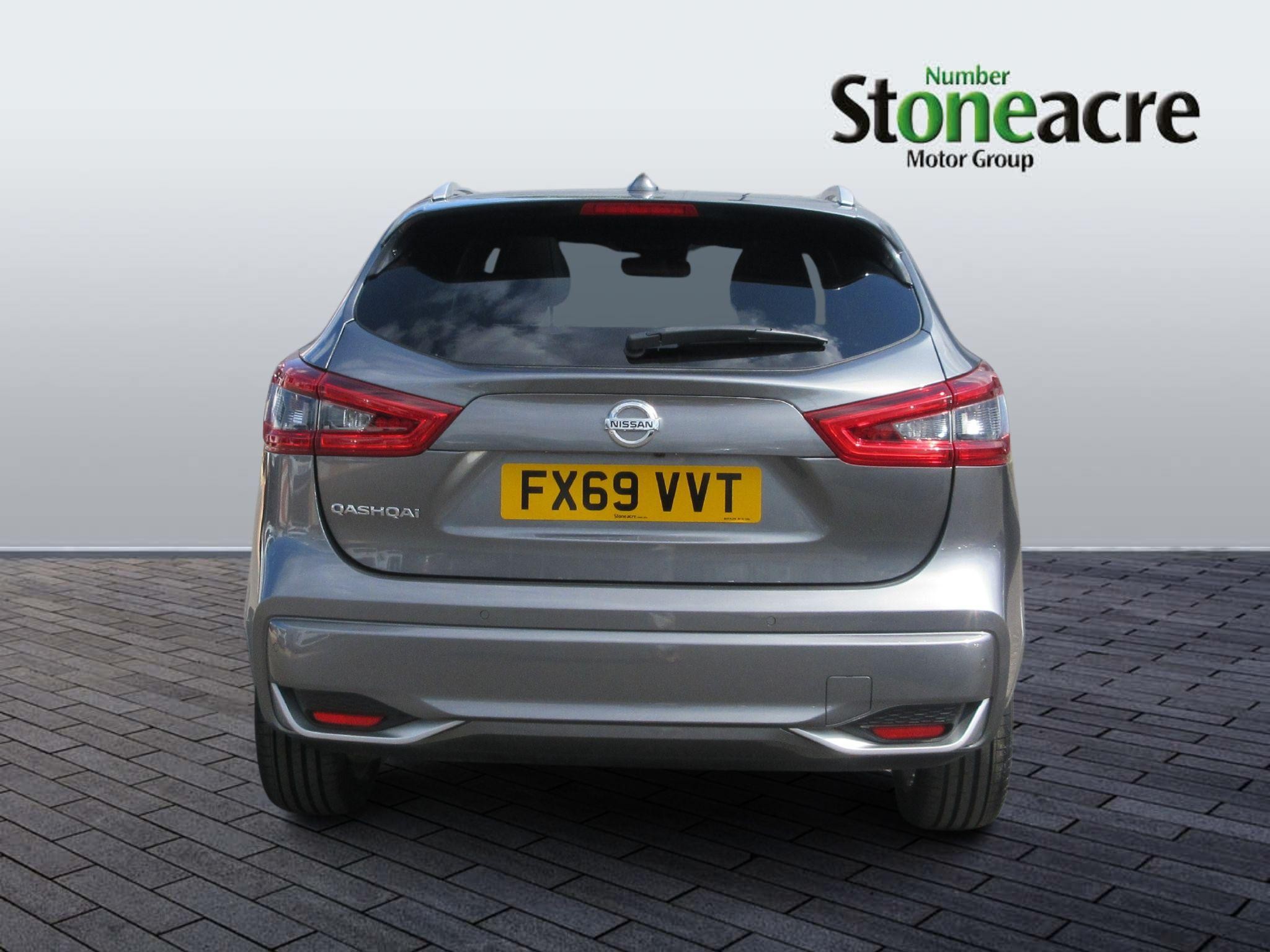 Nissan Qashqai Image 3