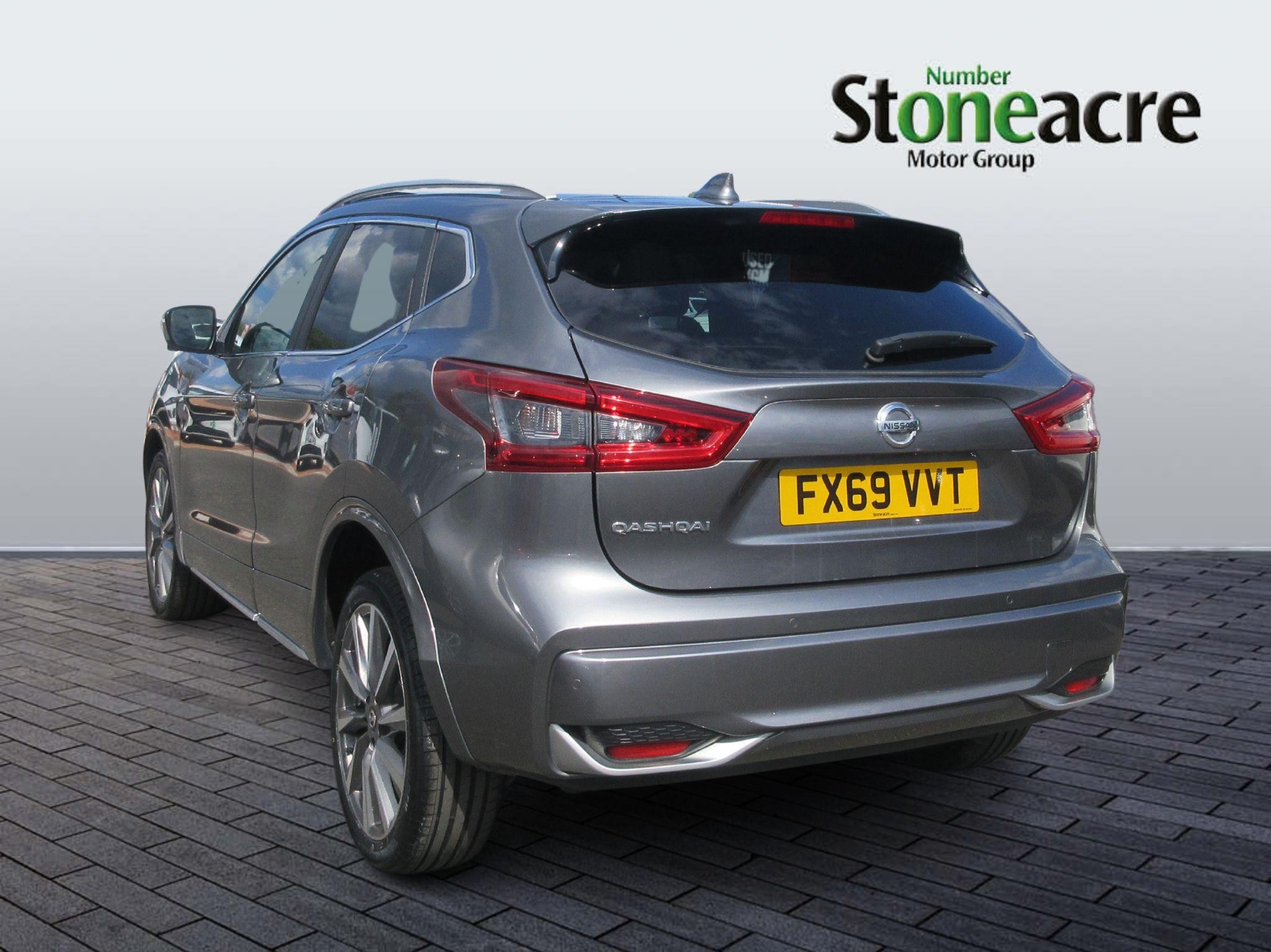 Nissan Qashqai Image 4