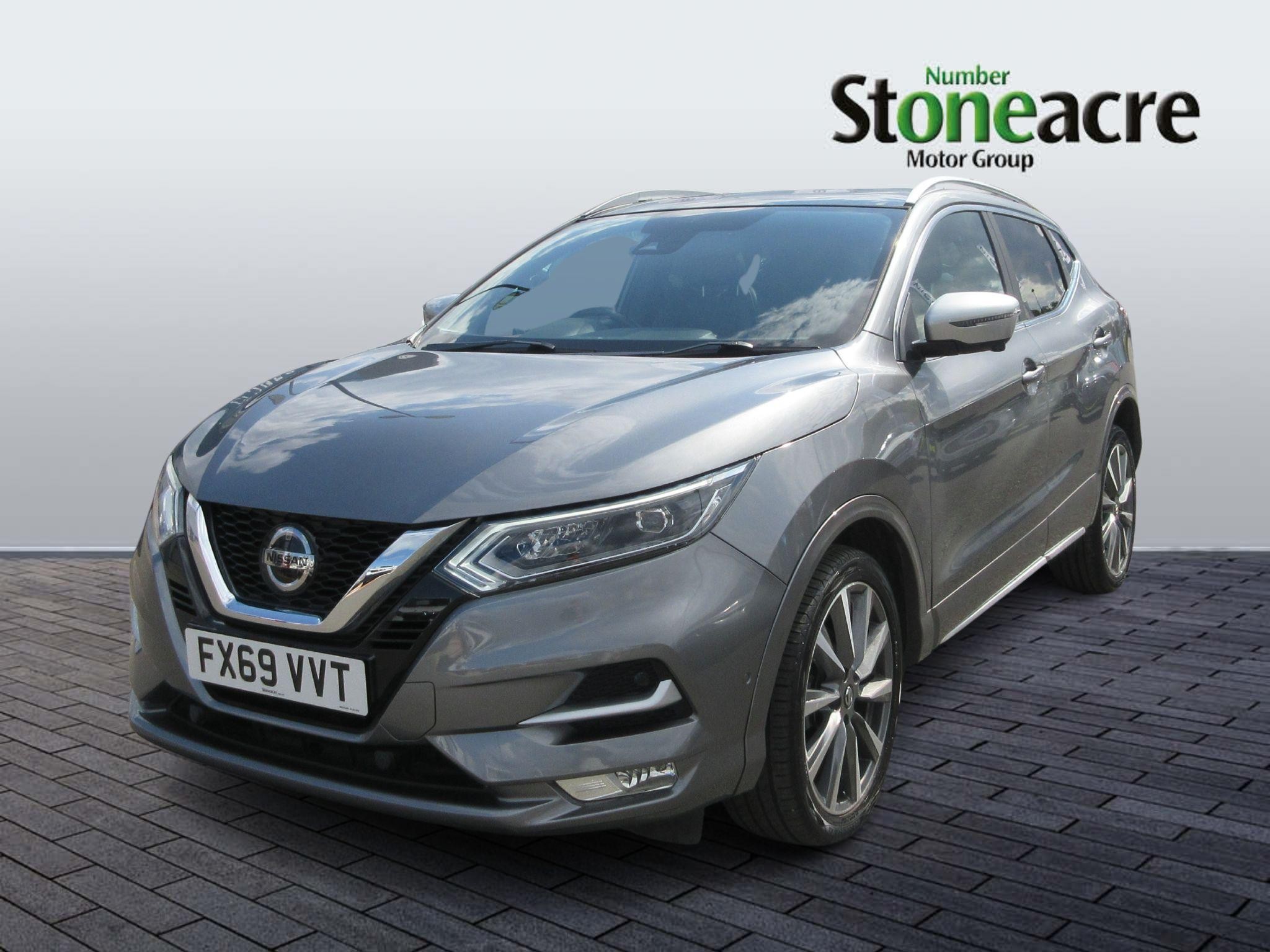 Nissan Qashqai Image 5